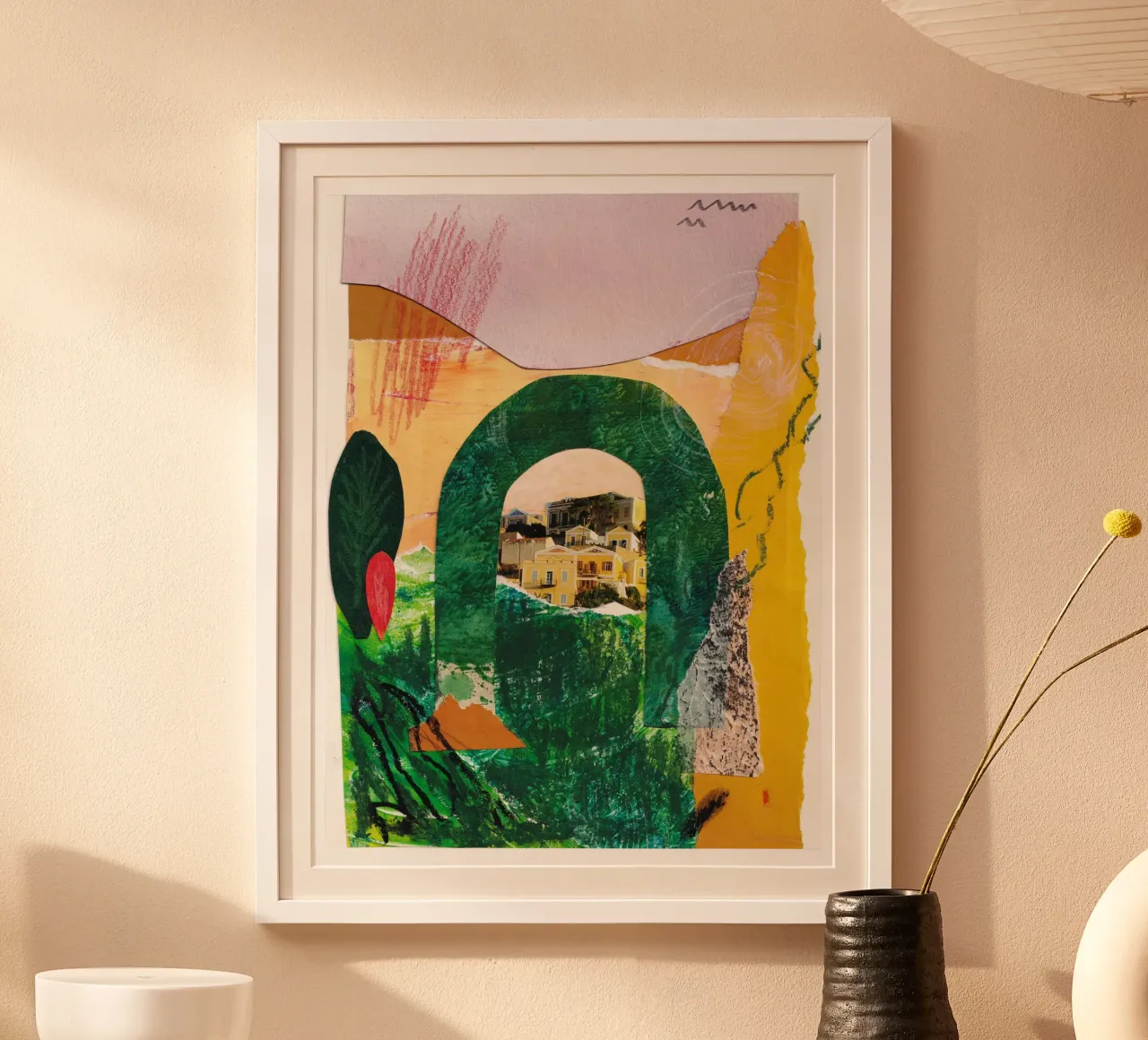 Collage #1 poster da Jasmyncheng