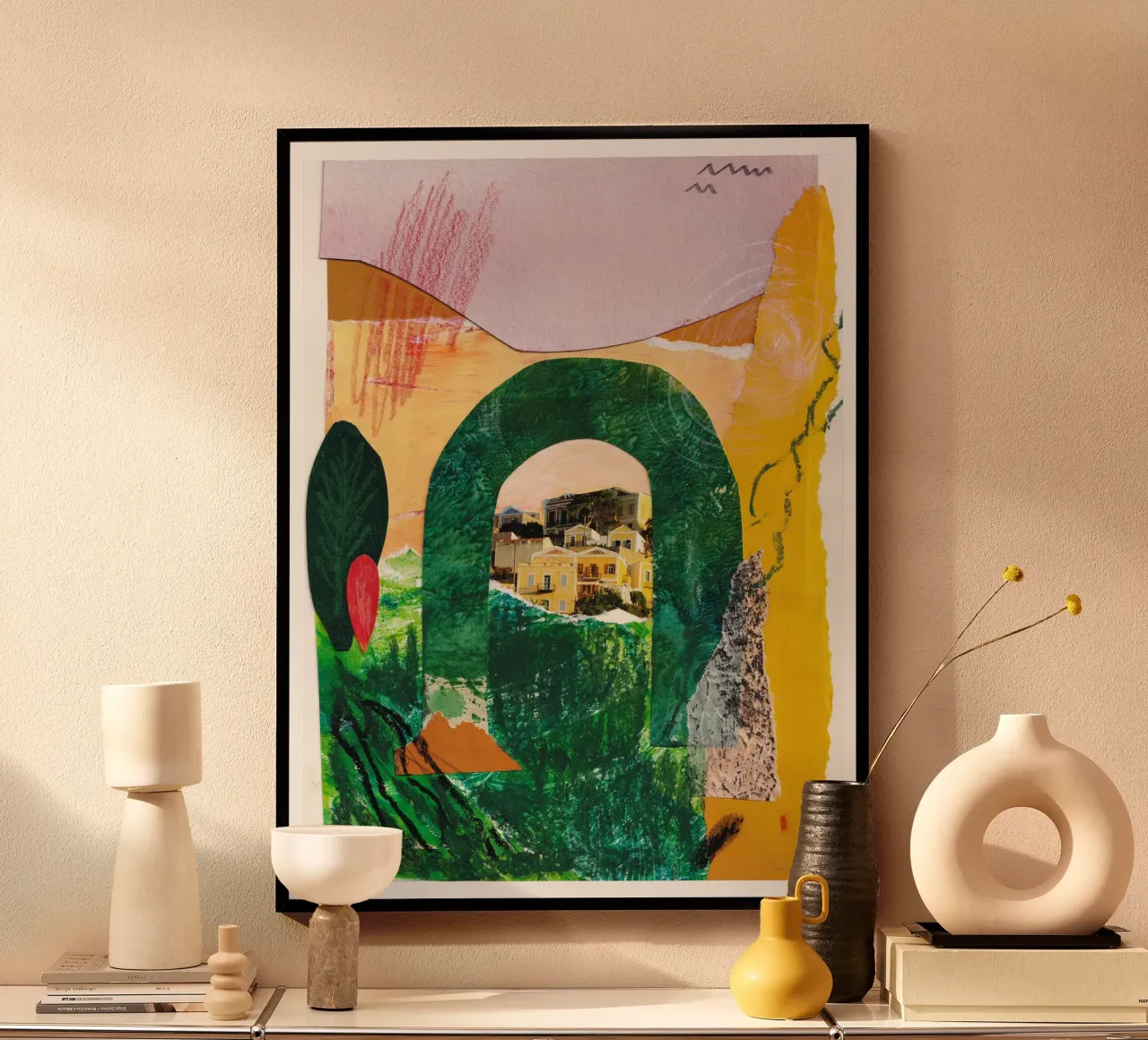 Collage #1 poster da Jasmyncheng