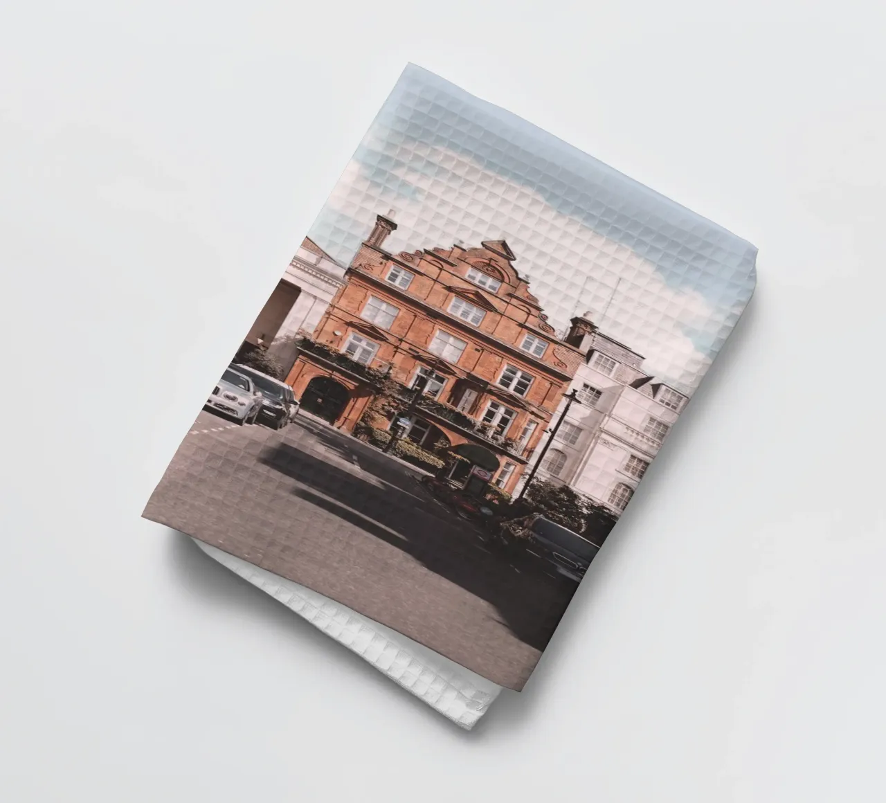 Londres, Angleterre I Architecture victorienne à Mayfair torchon de Julie Travel Photography
