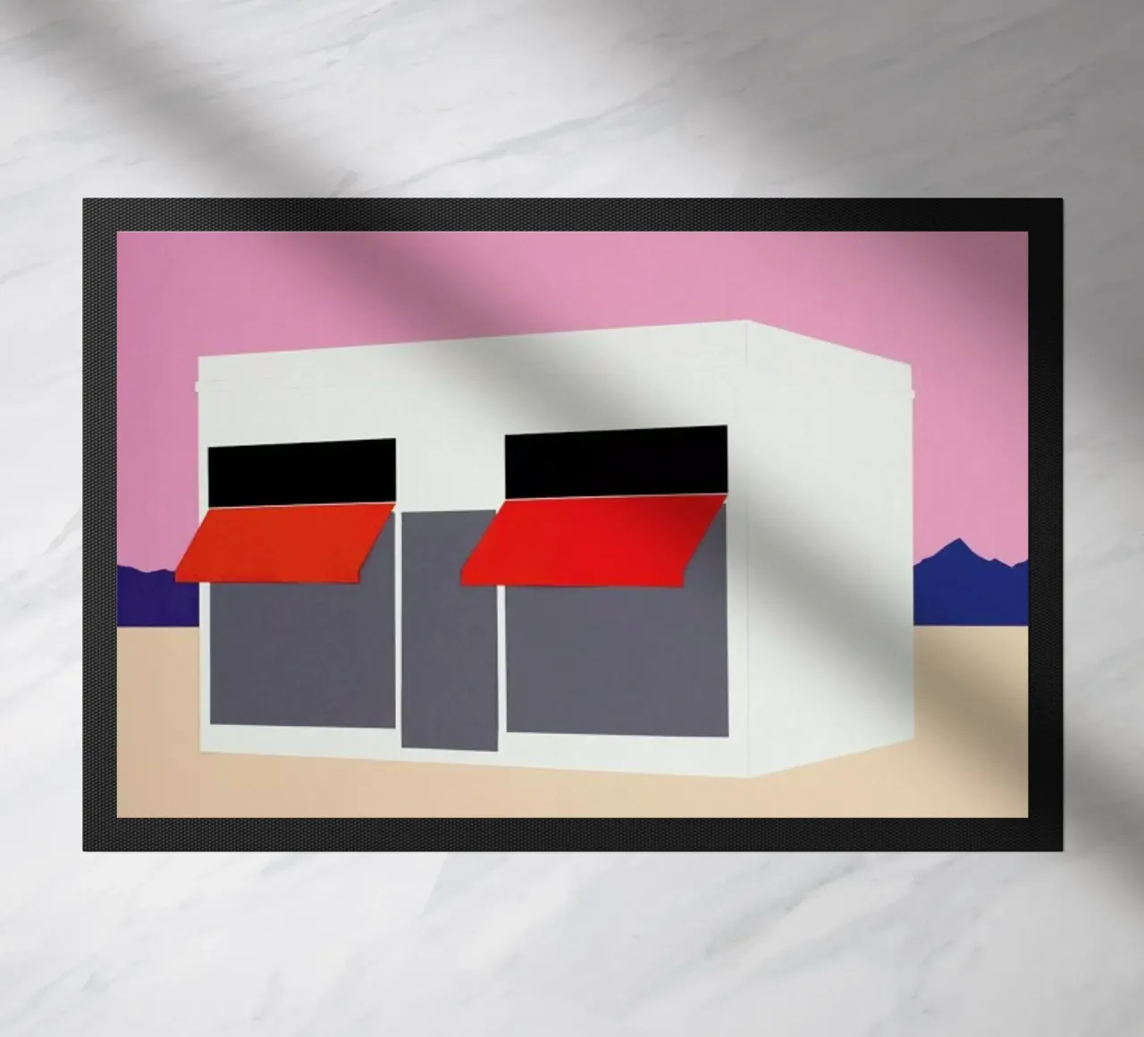 Sunset Boutique zerbino da Rosi Feist