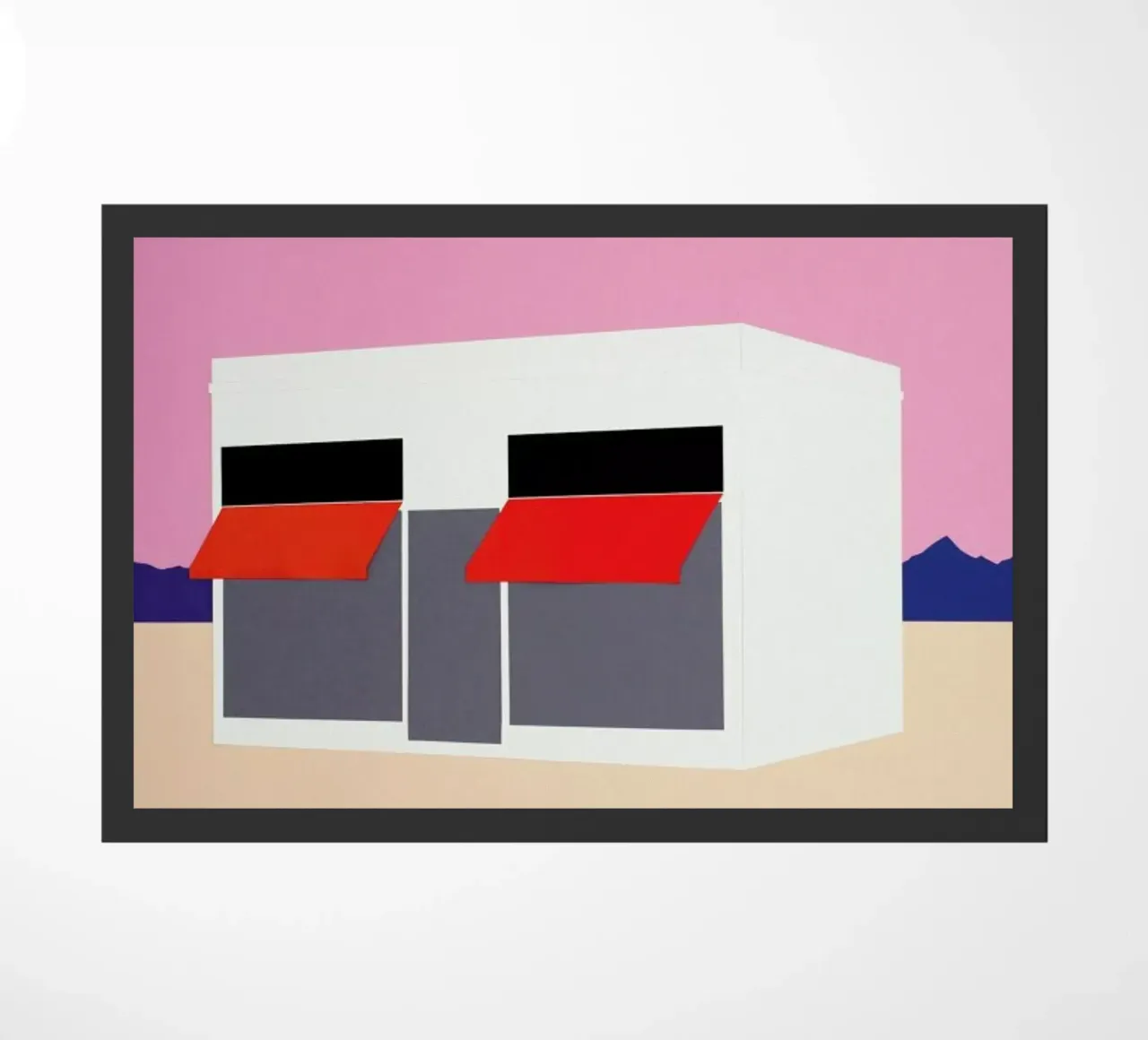 Sunset Boutique zerbino da Rosi Feist