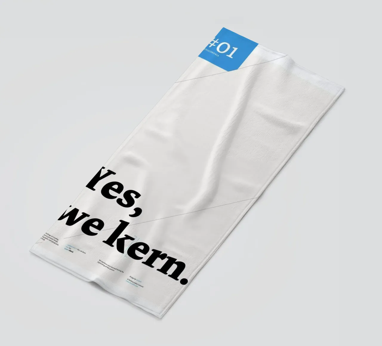 Yes we kern telo mare da Stefano Joker Lionetti
