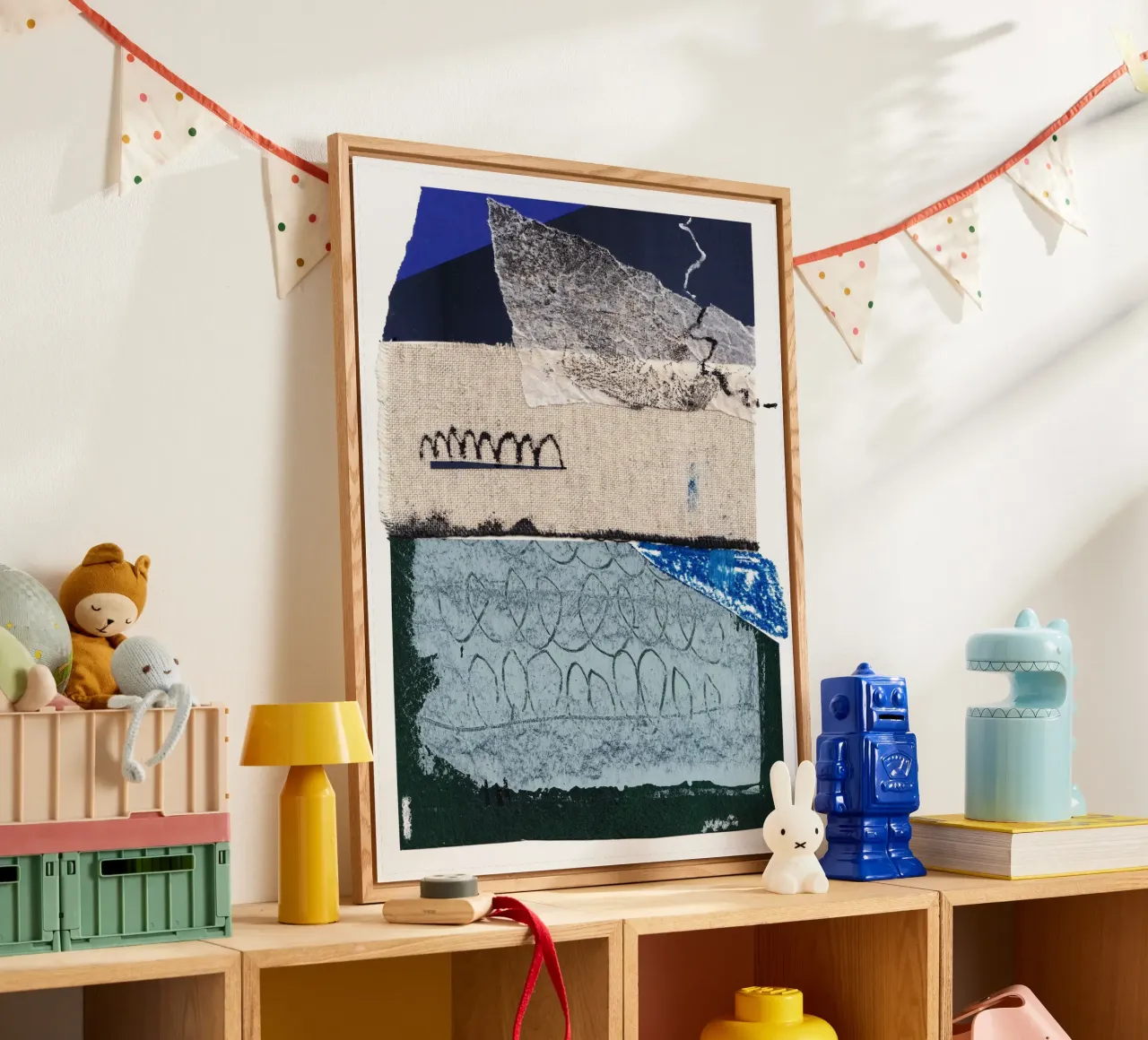 Collage #2 plexiglass da Jasmyncheng