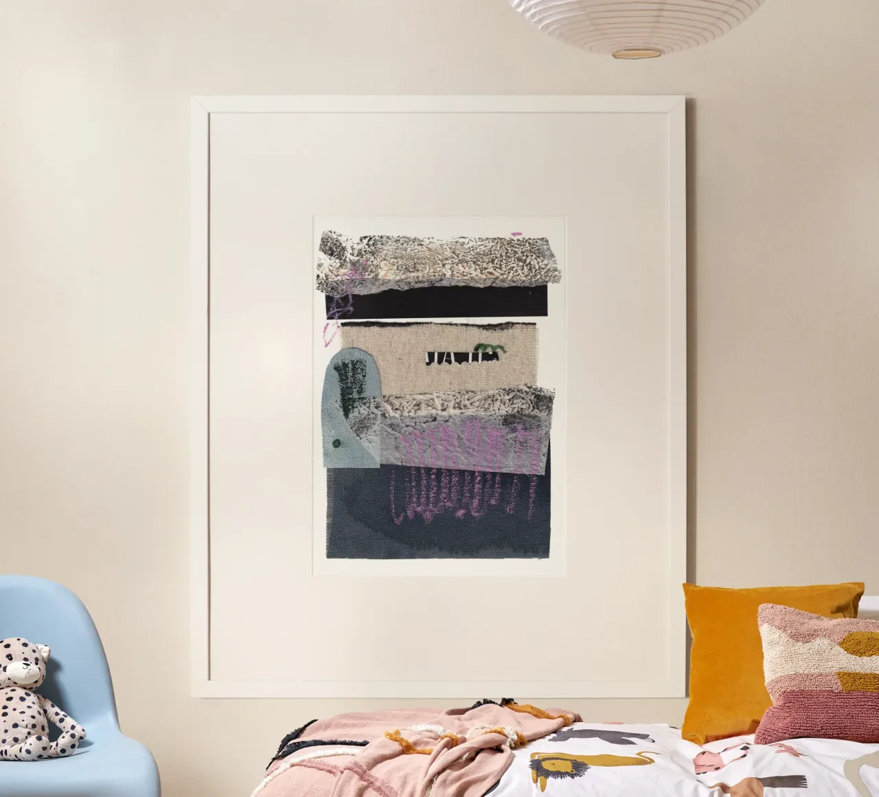 Collage #3 poster van Jasmyncheng