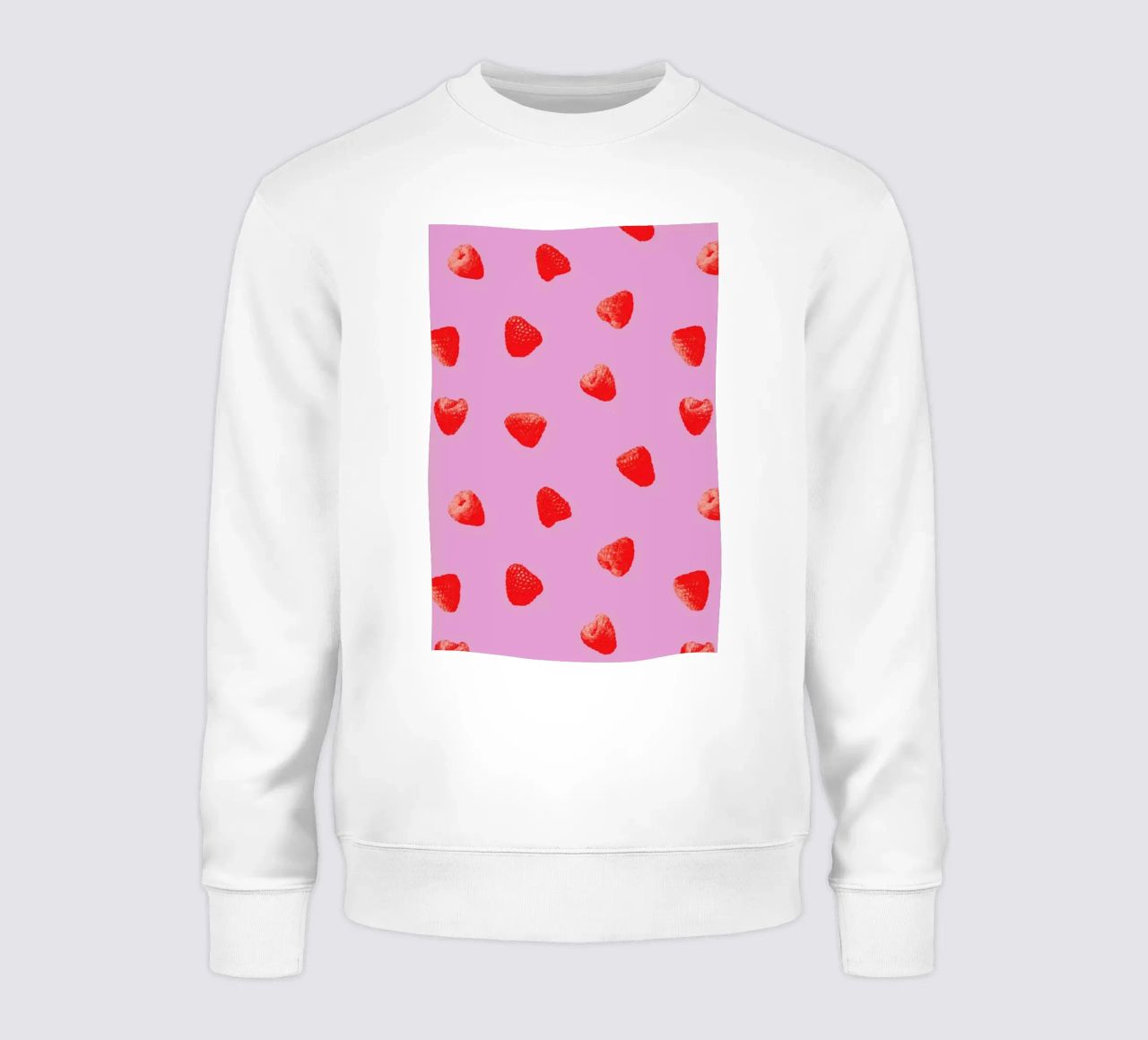 Raspberry Heaven felpa da STUDIO LEEMO
