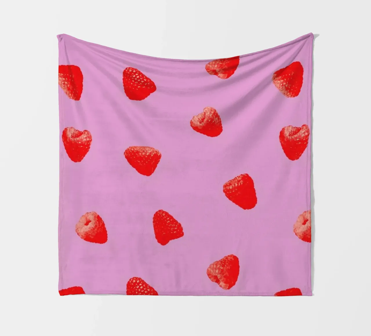 Raspberry Heaven coperta in pile da STUDIO LEEMO