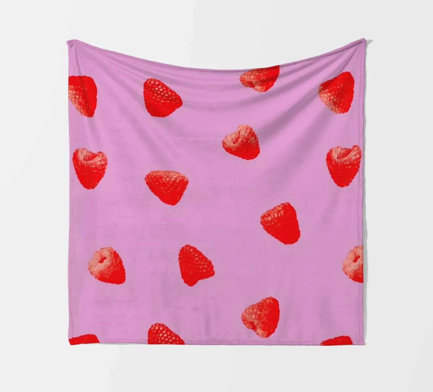 Raspberry Heaven fleecedeken van STUDIO LEEMO