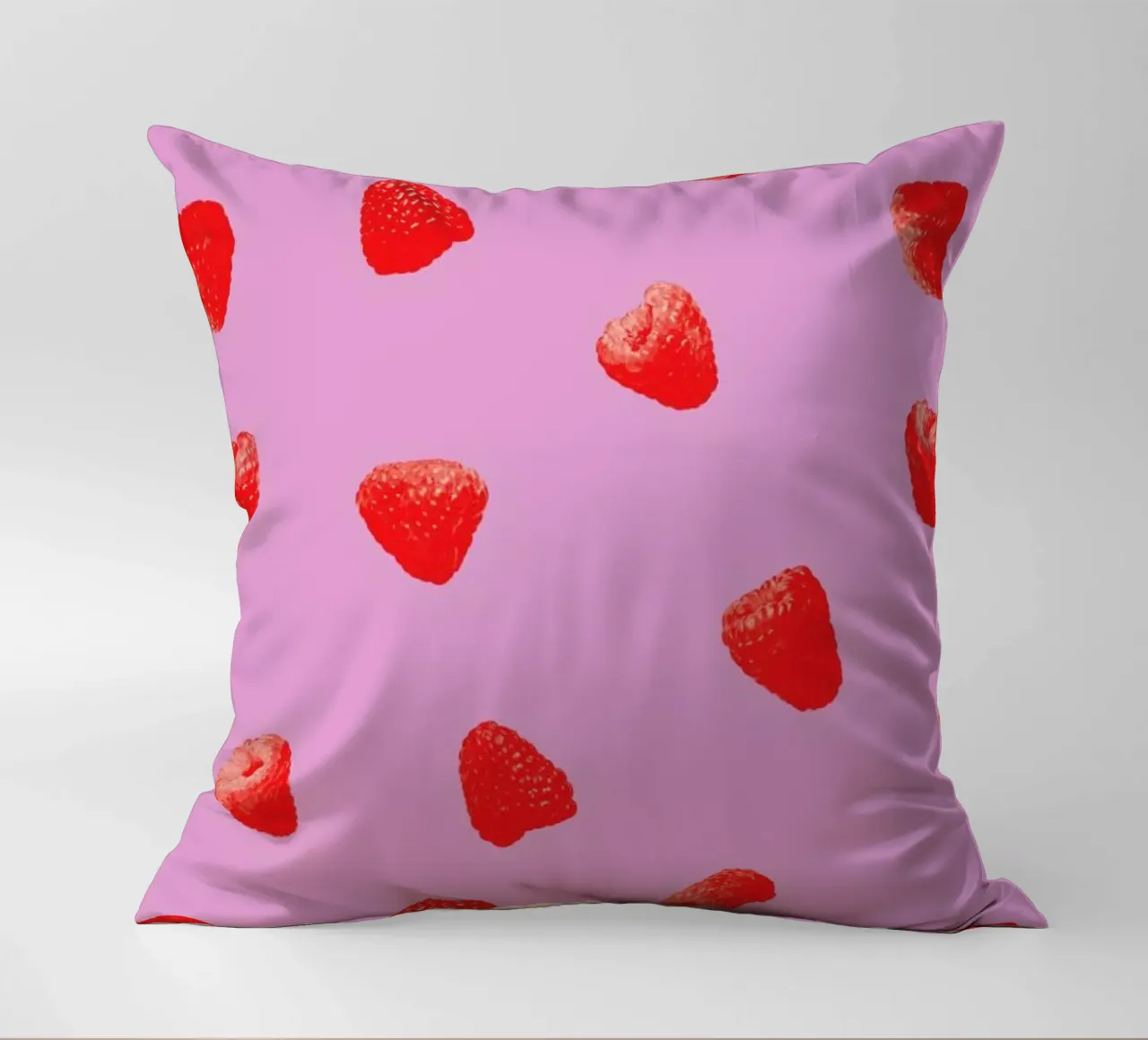 Raspberry Heaven cuscino da STUDIO LEEMO