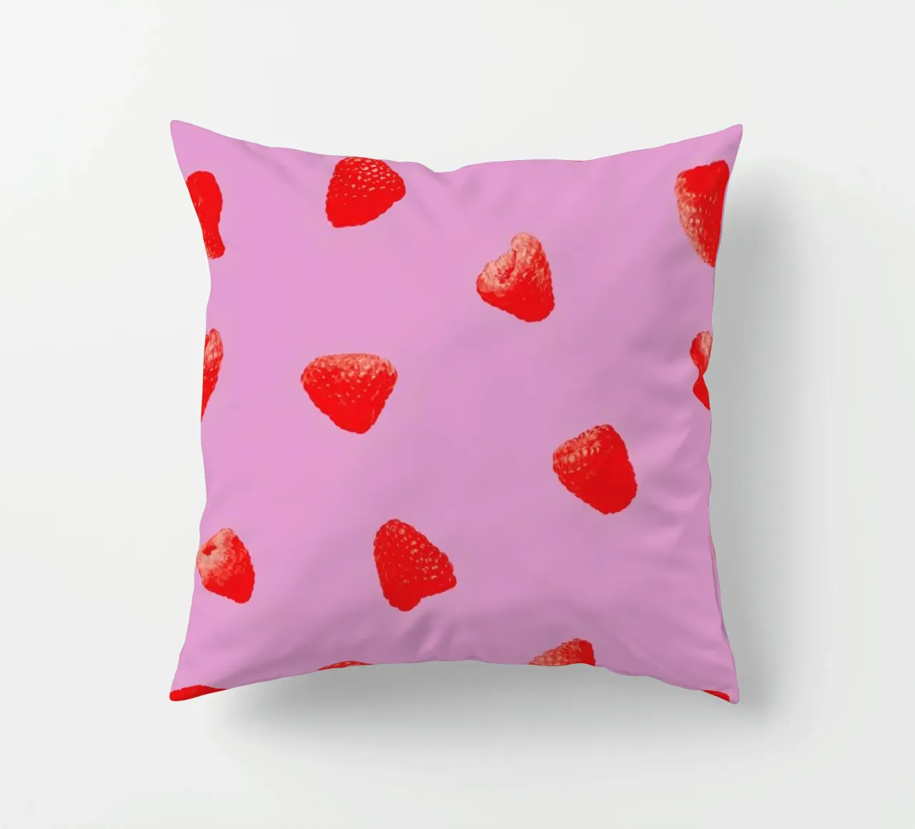 Raspberry Heaven cuscino da STUDIO LEEMO