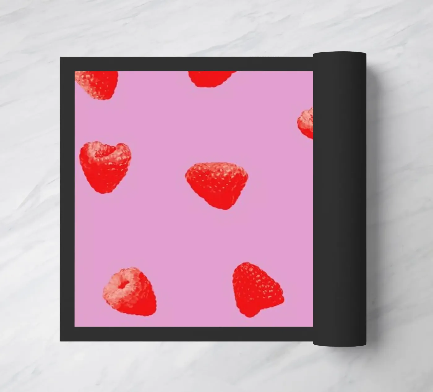 Raspberry Heaven zerbino da STUDIO LEEMO