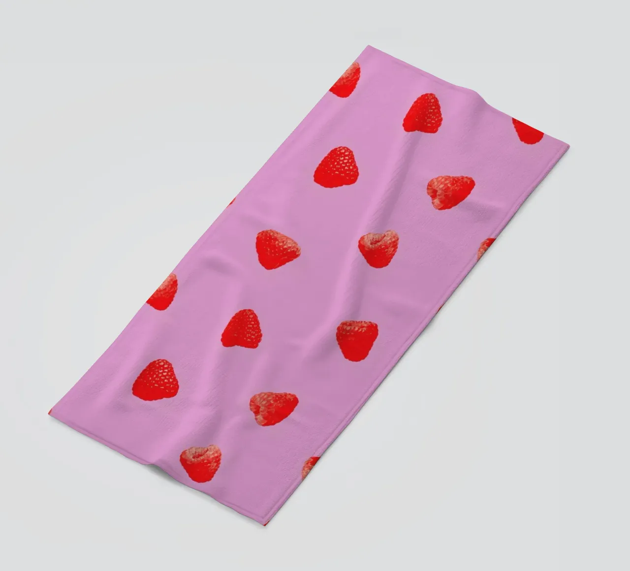 Raspberry Heaven telo mare da STUDIO LEEMO