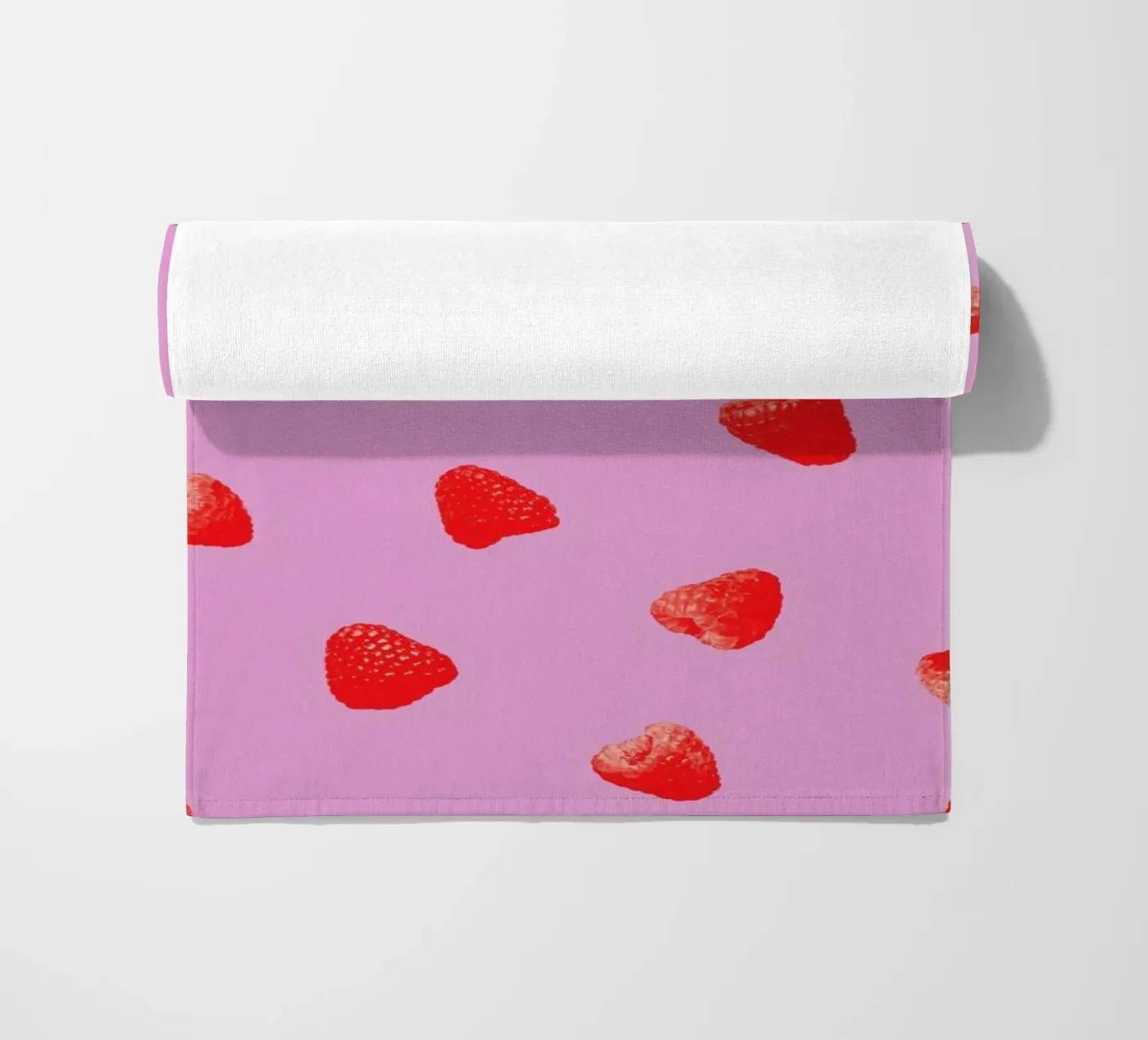 Raspberry Heaven telo mare da STUDIO LEEMO