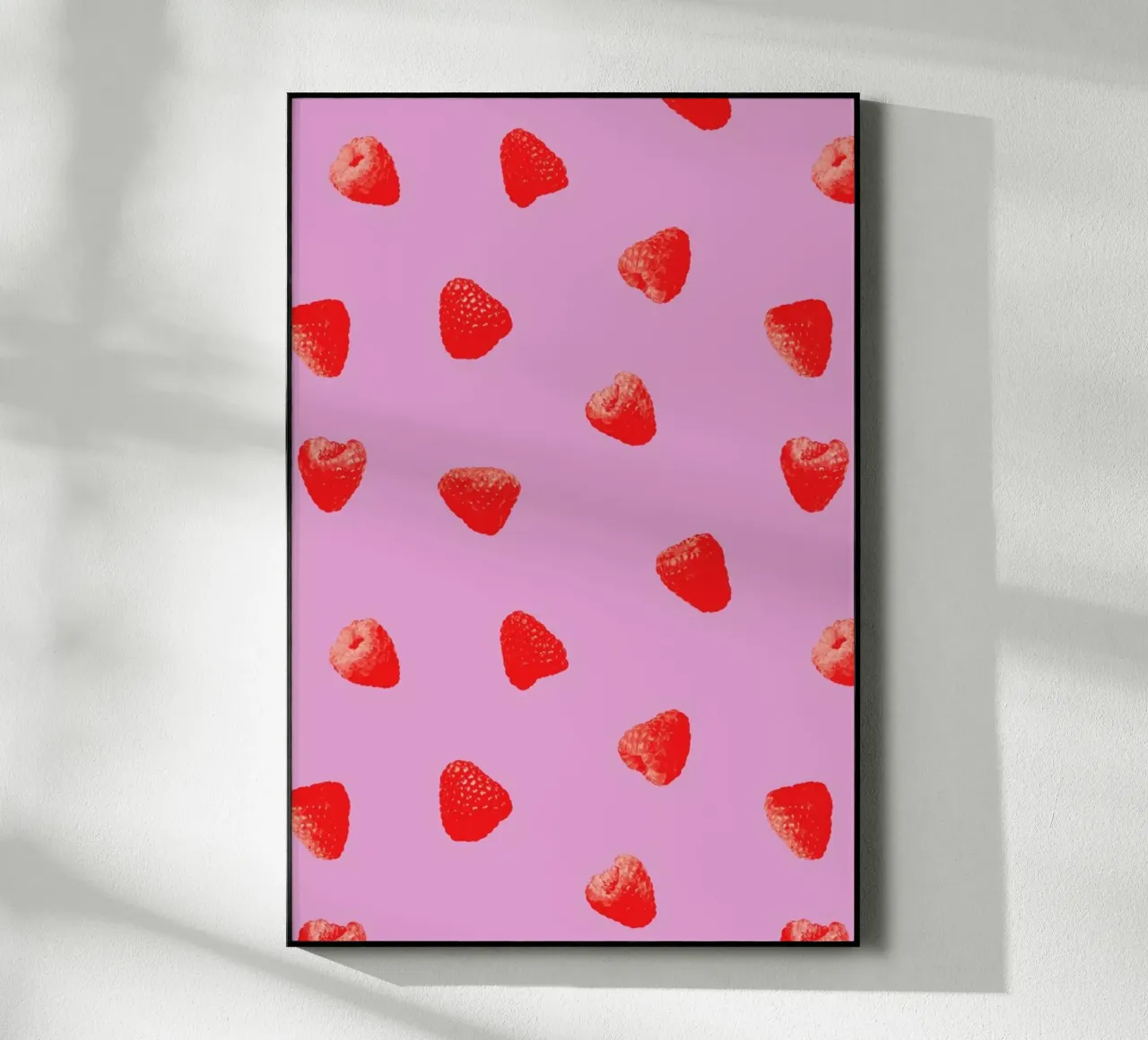 Raspberry Heaven plexiglass da STUDIO LEEMO