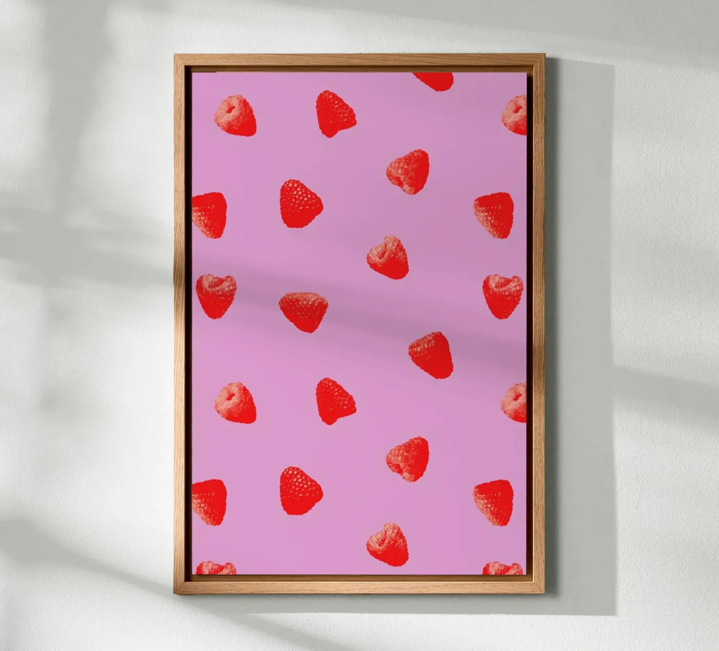 Raspberry Heaven tela da STUDIO LEEMO