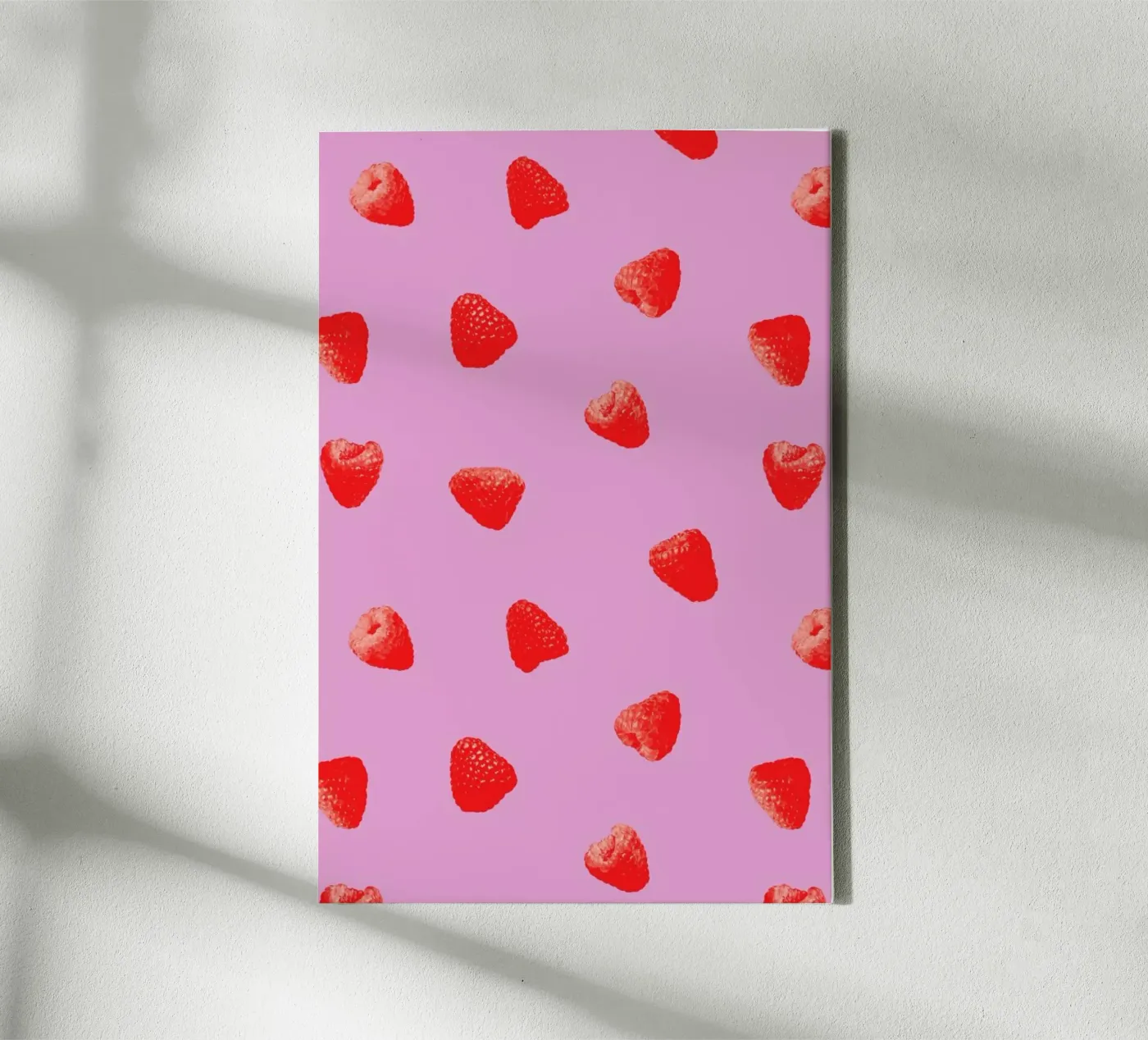 Raspberry Heaven tela da STUDIO LEEMO