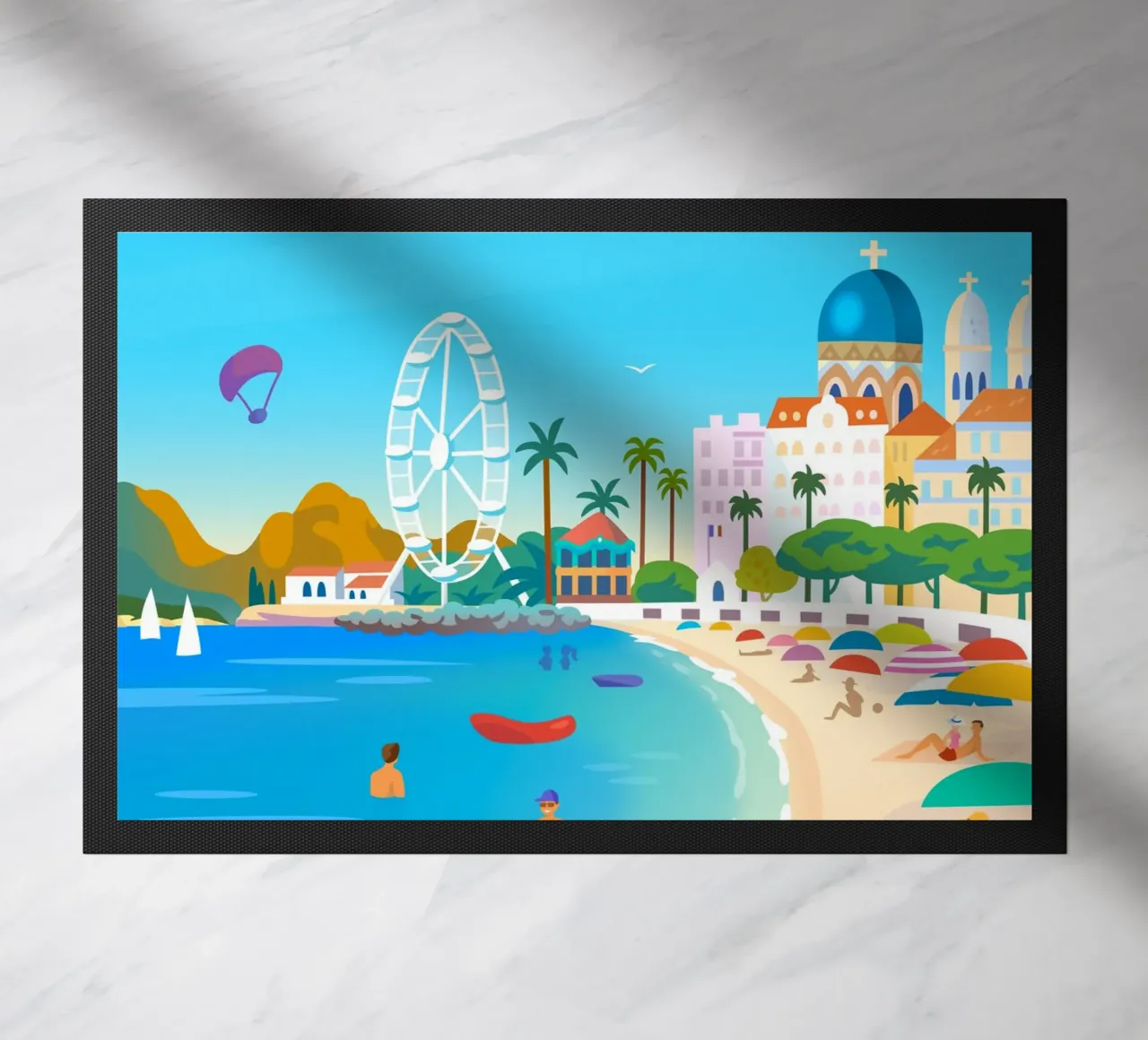 Saint-Raphaël zerbino da C.WILL