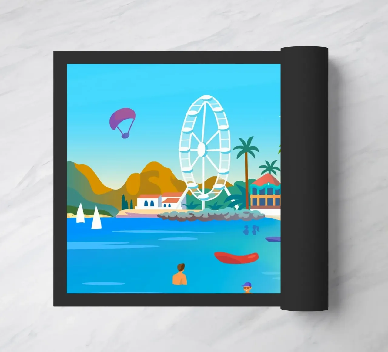 Saint-Raphaël zerbino da C.WILL