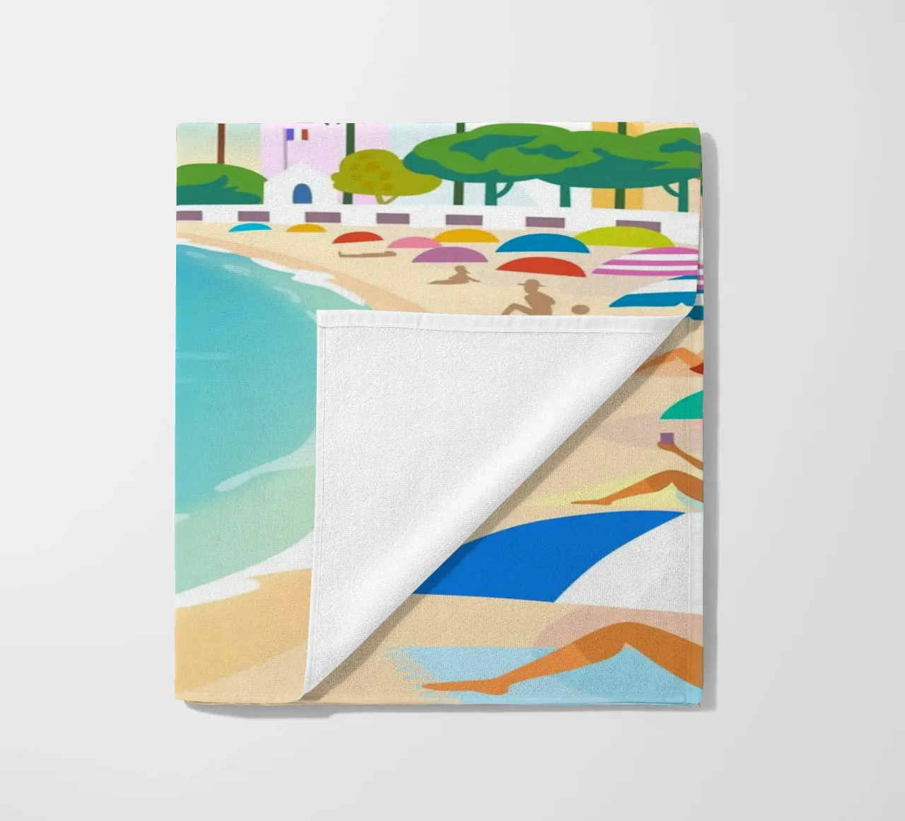 Saint-Raphaël telo mare da C.WILL