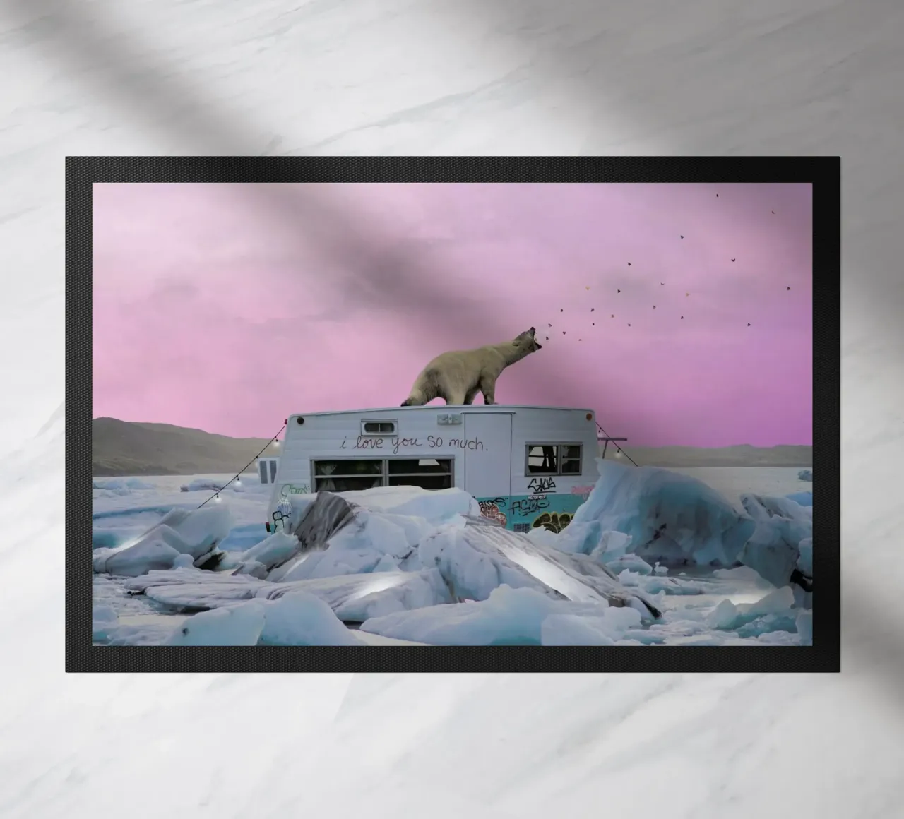Breaking the Ice zerbino da Jason Brueck