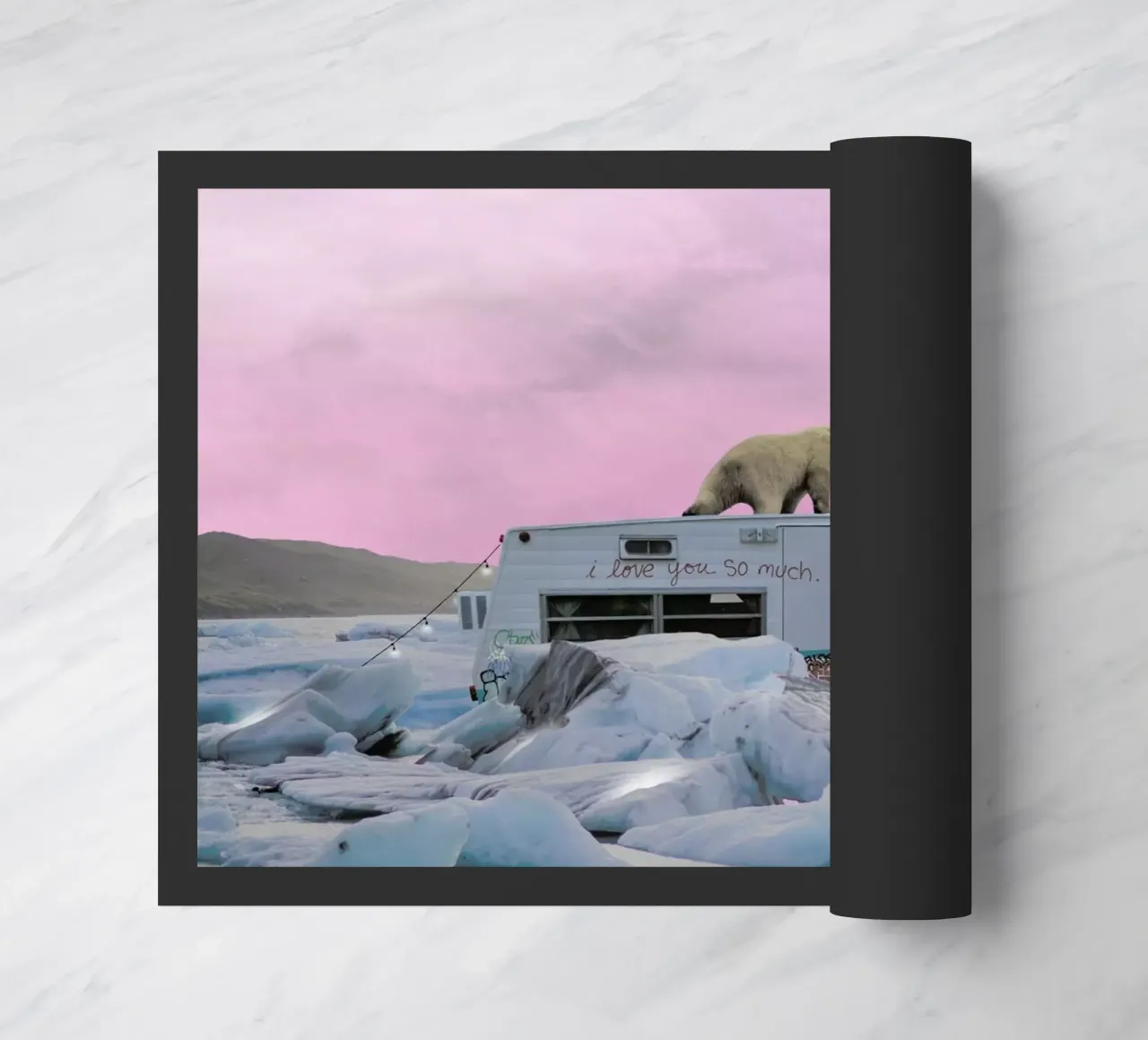 Breaking the Ice zerbino da Jason Brueck