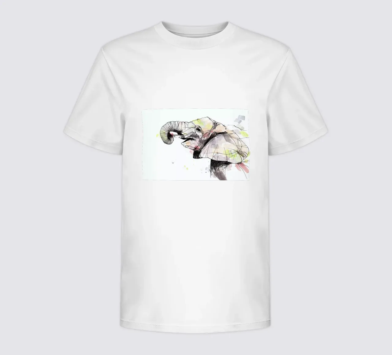 Eira kids t-shirt by WALLstories