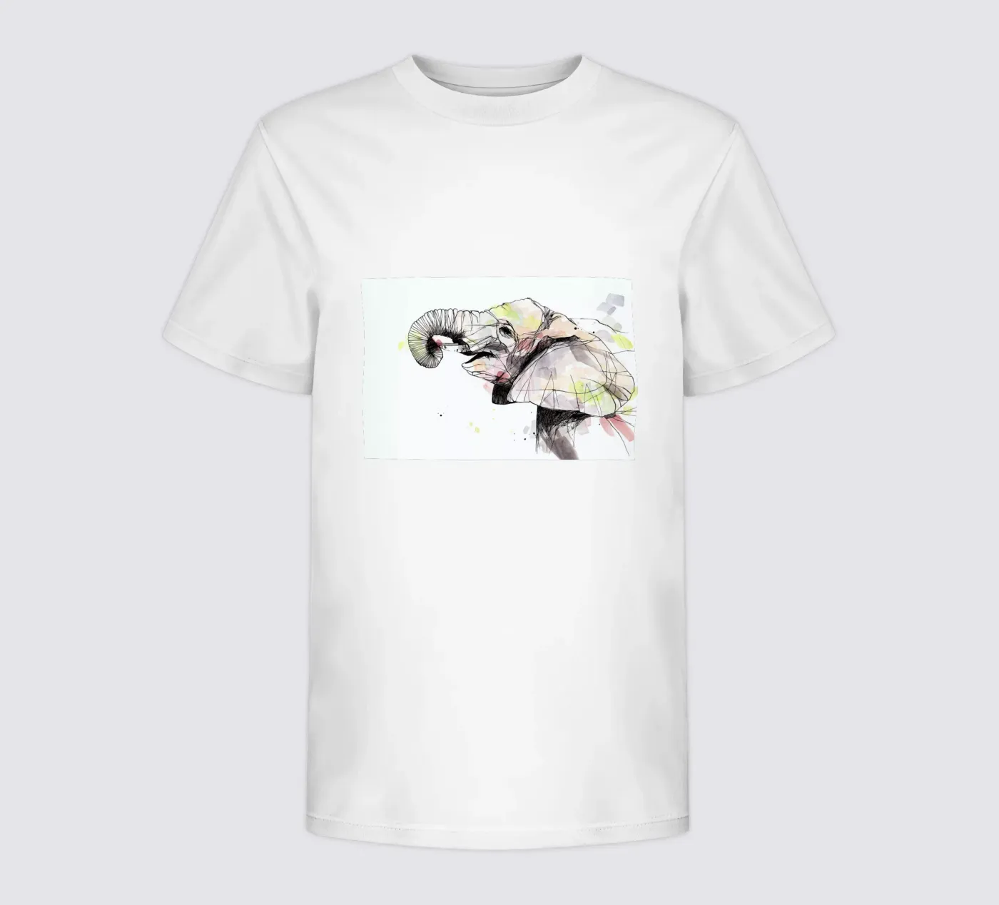 Eira t-shirt bambini da WALLstories