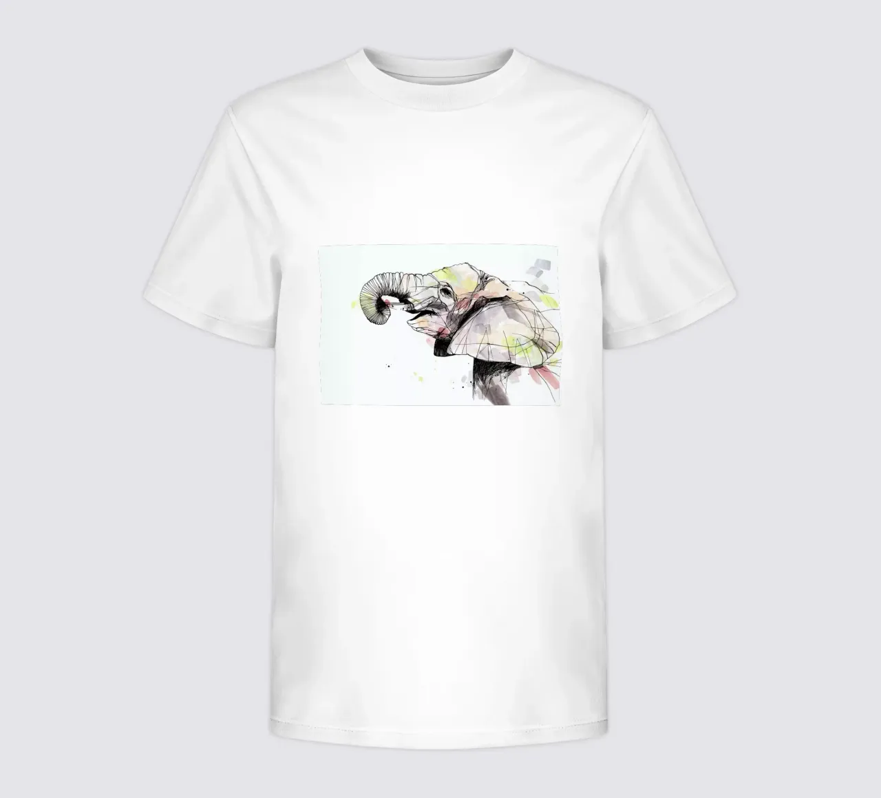 Eira kids t-shirt by WALLstories