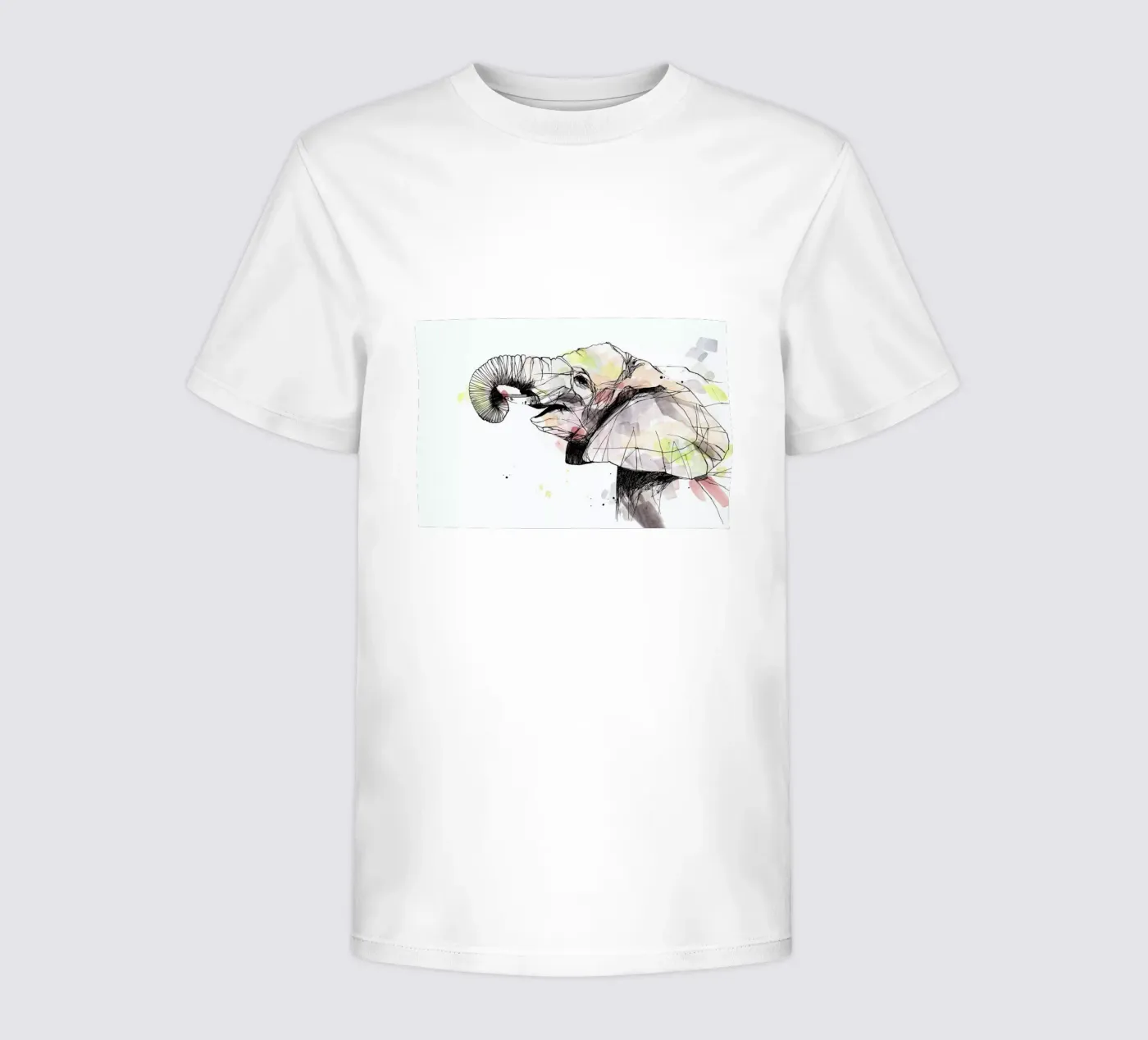 Eira t-shirt bambini da WALLstories