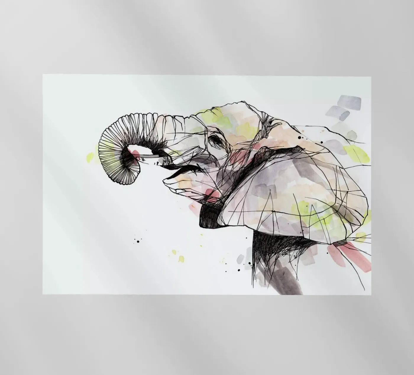 Eira pellicola backlit da WALLstories