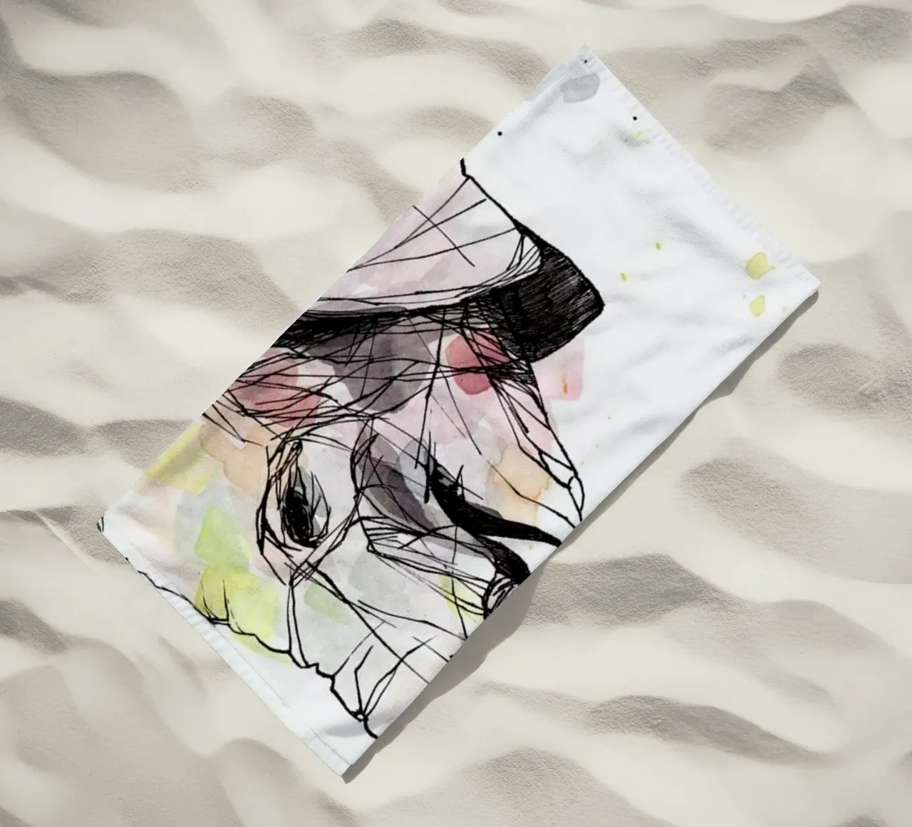 Eira telo mare da WALLstories