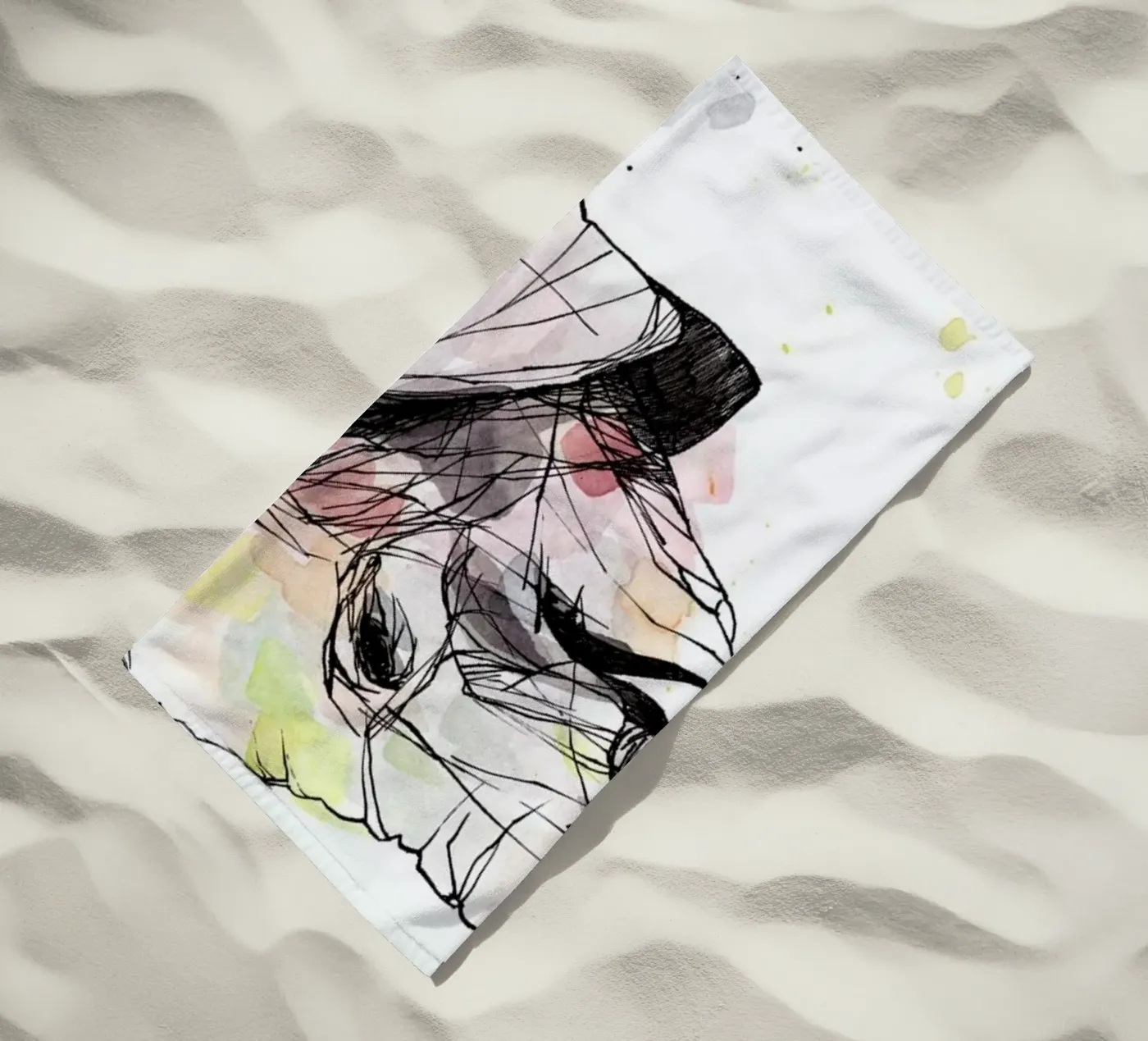 Eira telo mare da WALLstories