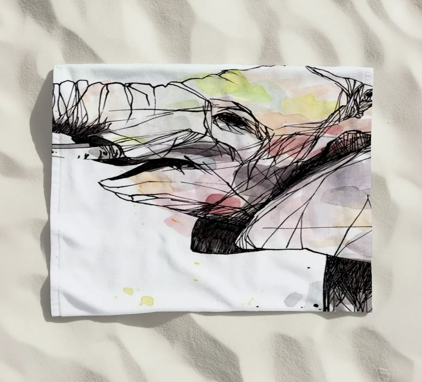 Eira telo mare da WALLstories