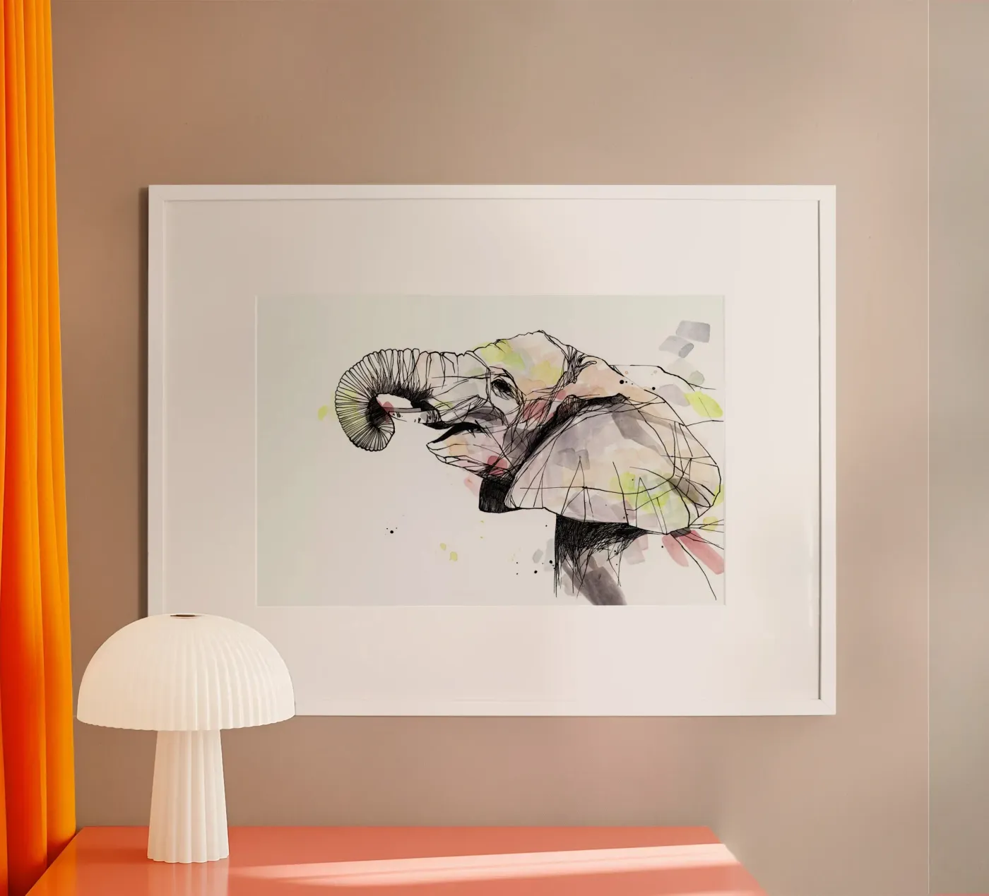 Eira poster by WALLstories