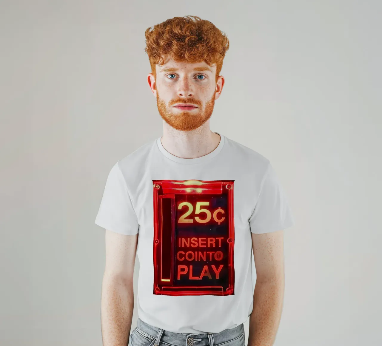Retro Arcade Vibes t-shirt de CNTRL