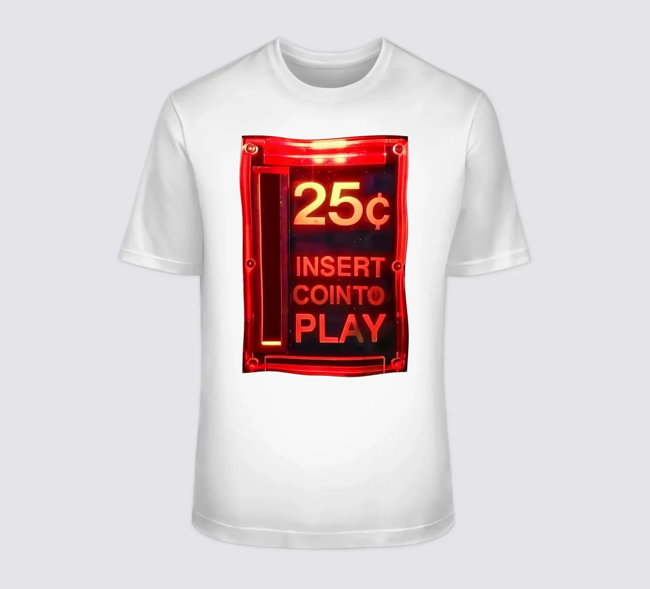 Retro Arcade Vibes t-shirt de CNTRL
