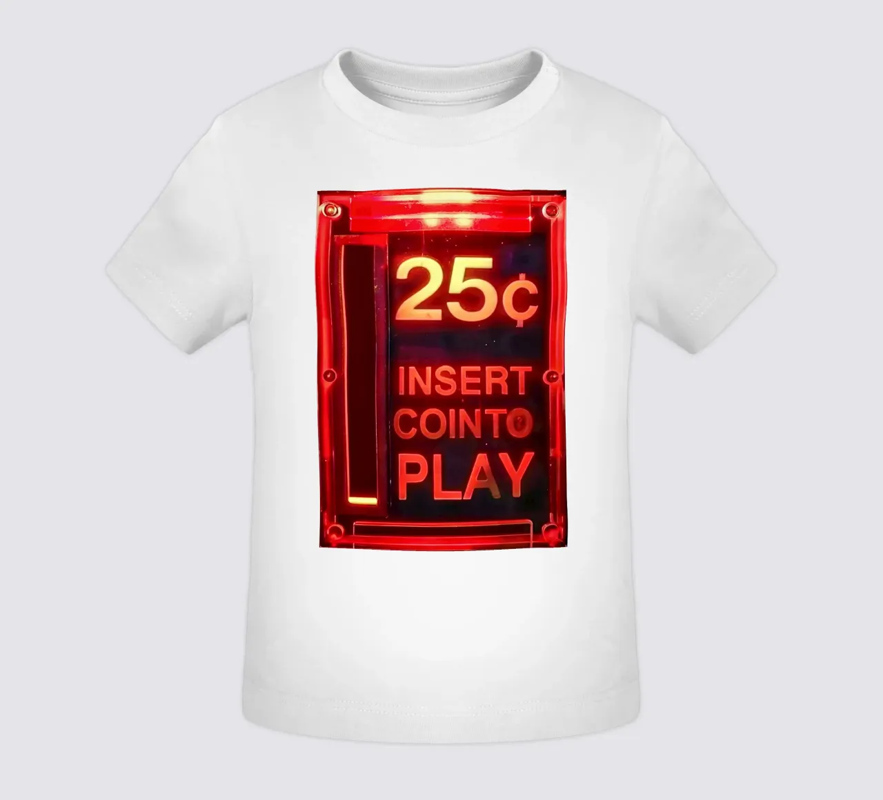 Retro Arcade Vibes maglietta neonato da CNTRL