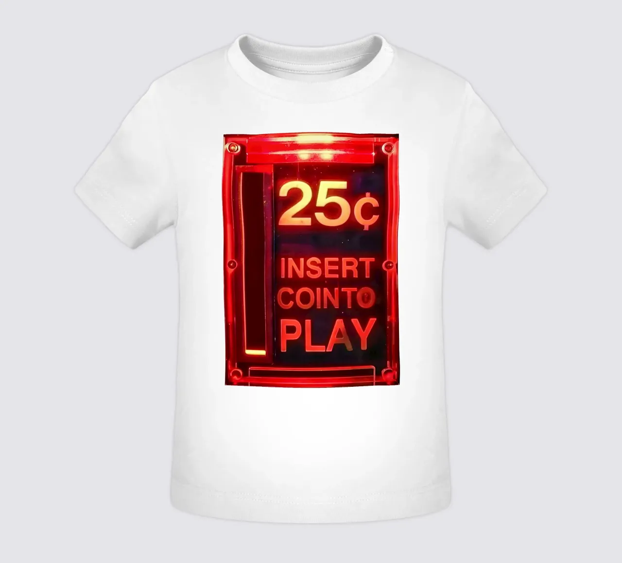 Retro Arcade Vibes maglietta neonato da CNTRL