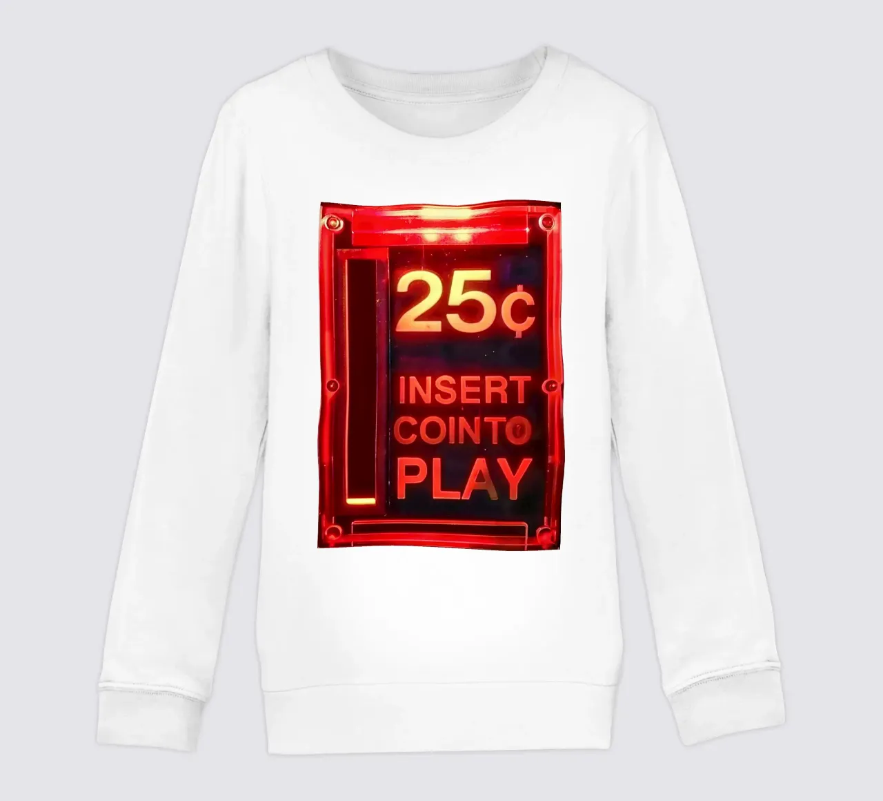 Retro Arcade Vibes sudadera para niño de CNTRL