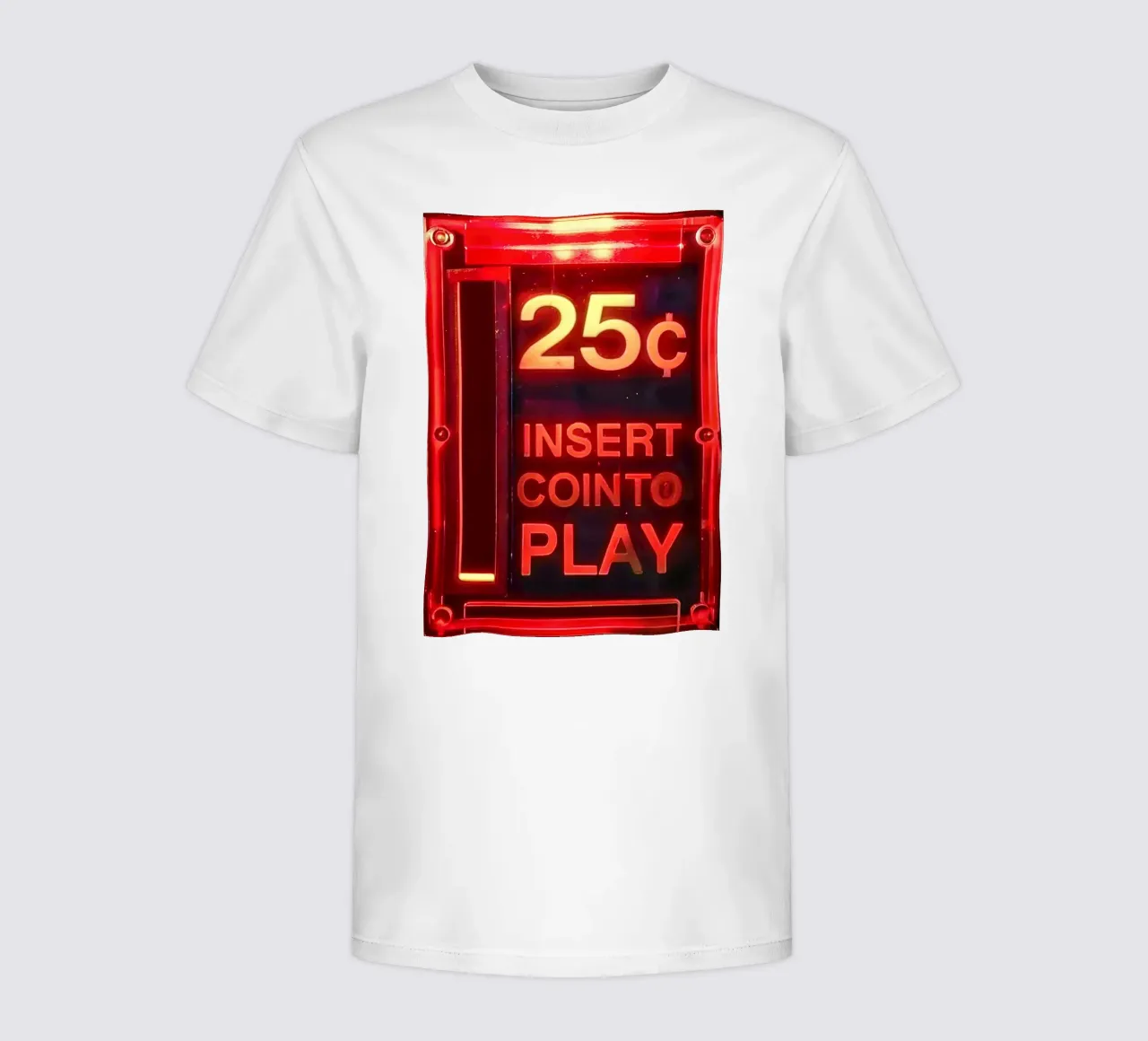 Retro Arcade Vibes t-shirt bambini da CNTRL