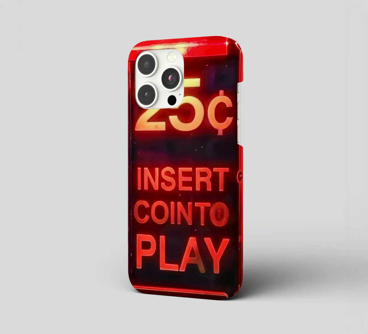 Retro Arcade Vibes cover iphone da CNTRL