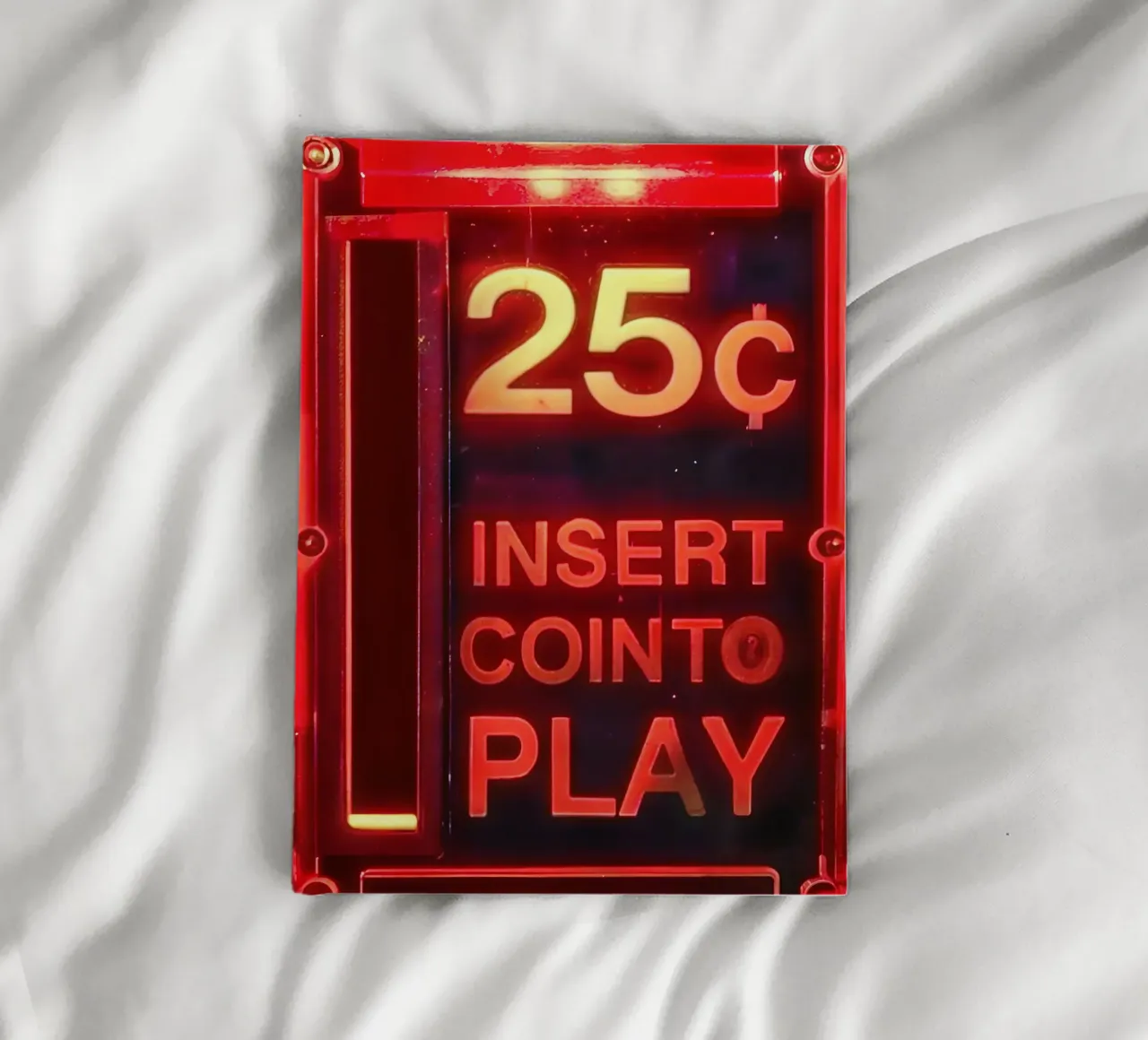 Retro Arcade Vibes carnet de notes de CNTRL