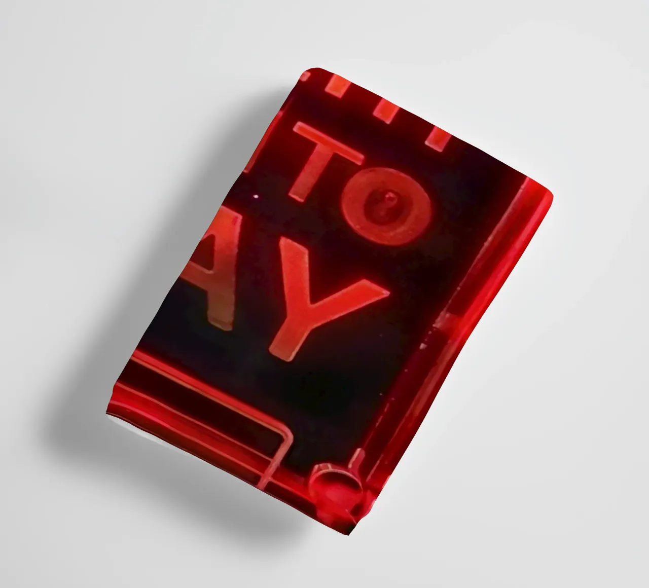 Retro Arcade Vibes Handtuch von CNTRL