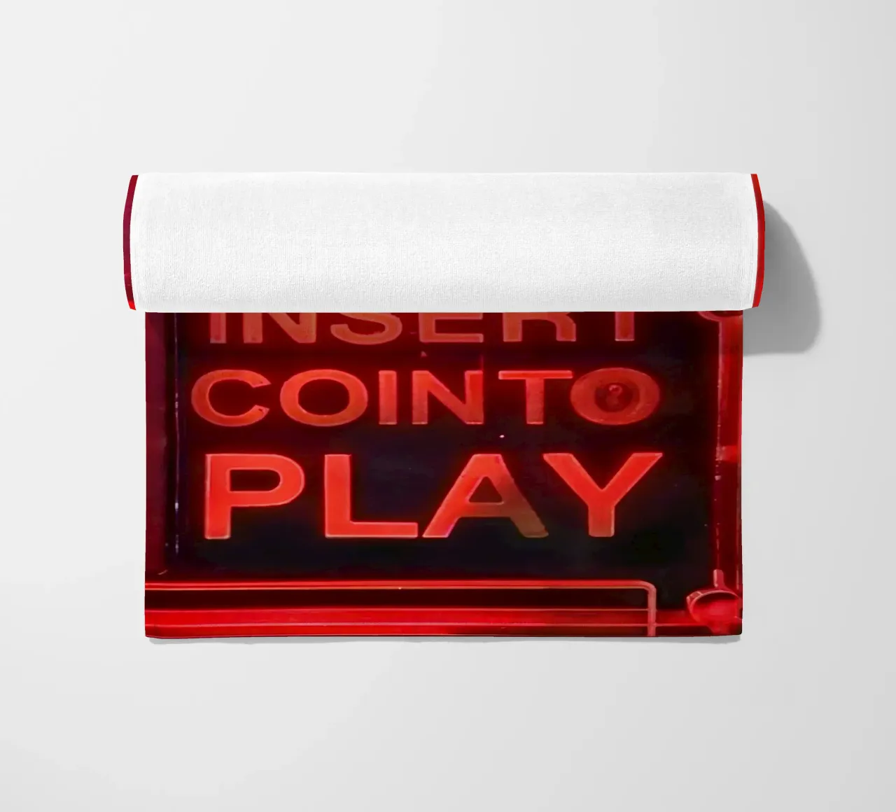 Retro Arcade Vibes telo mare da CNTRL