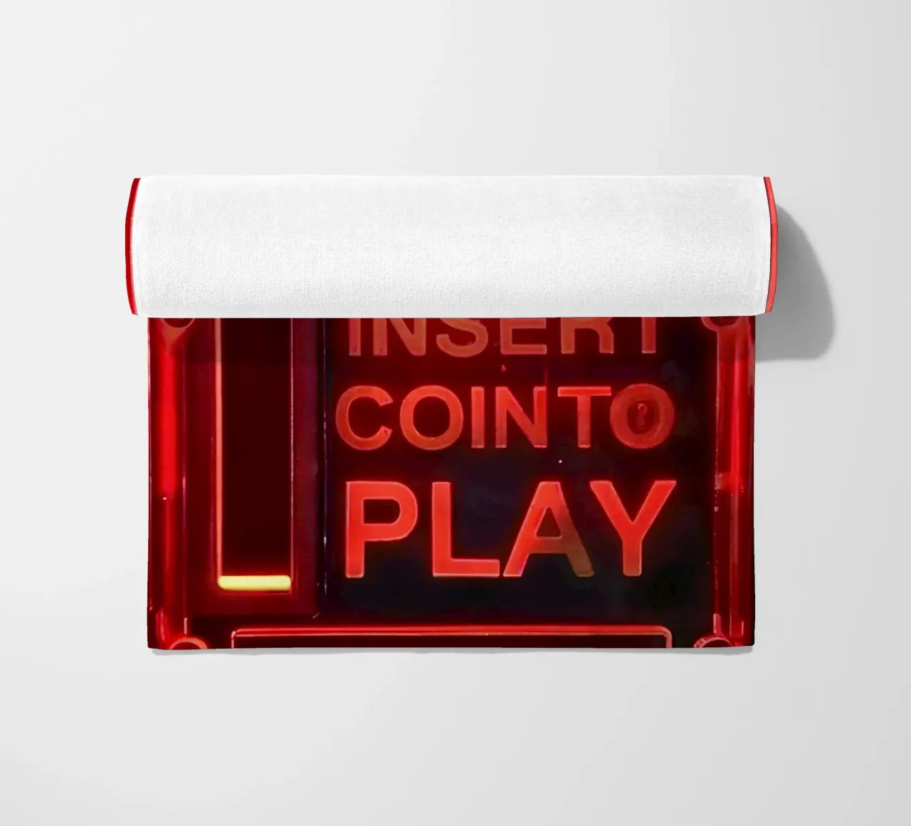 Retro Arcade Vibes telo mare da CNTRL