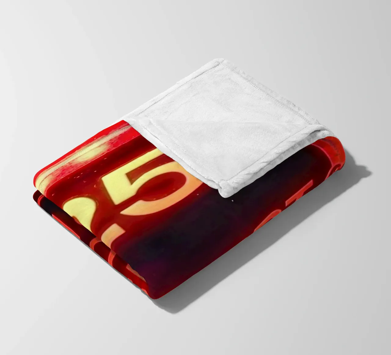 Retro Arcade Vibes coperta in pile da CNTRL