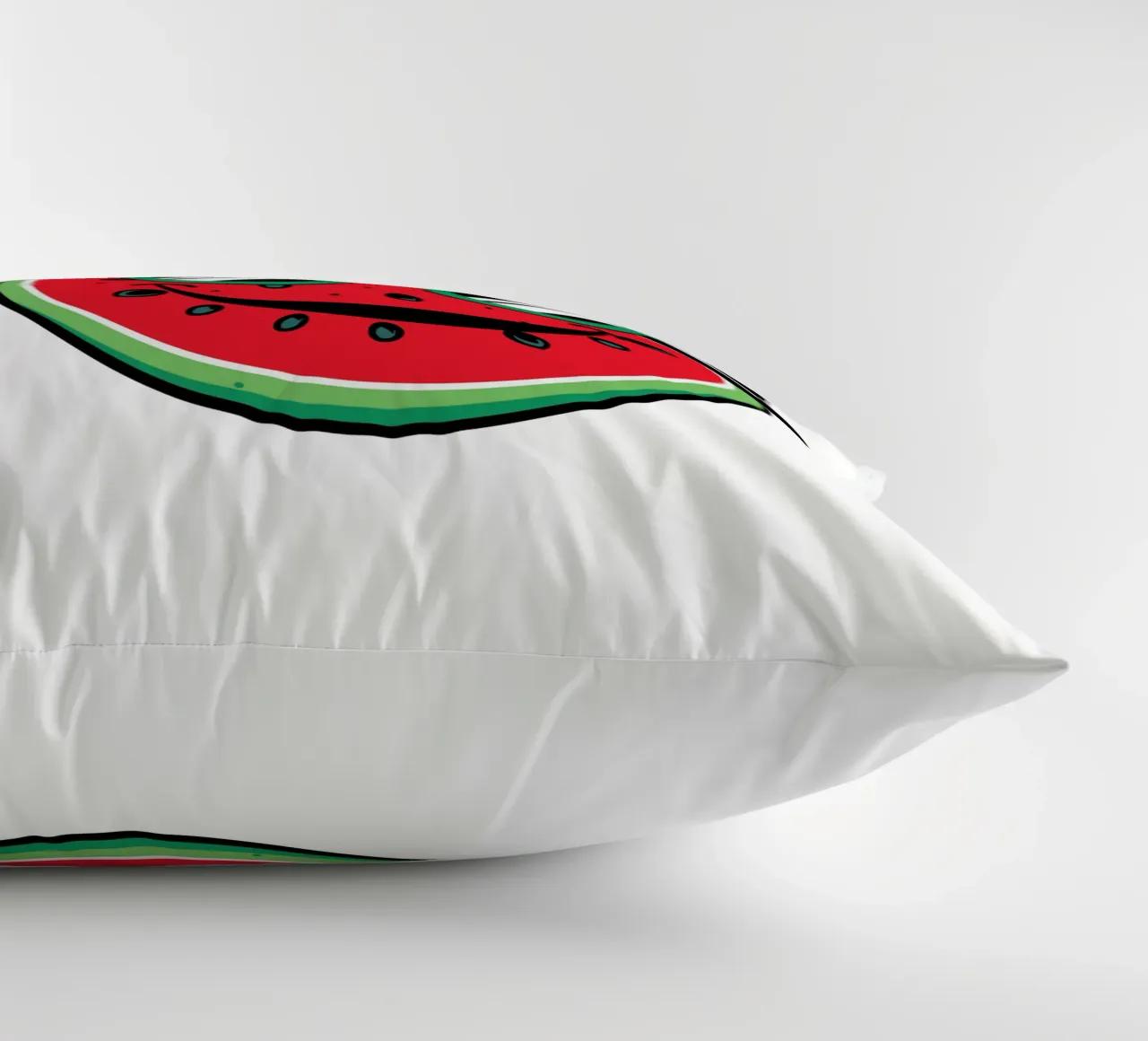 You're one in a melon! cuscino da edsonramosart