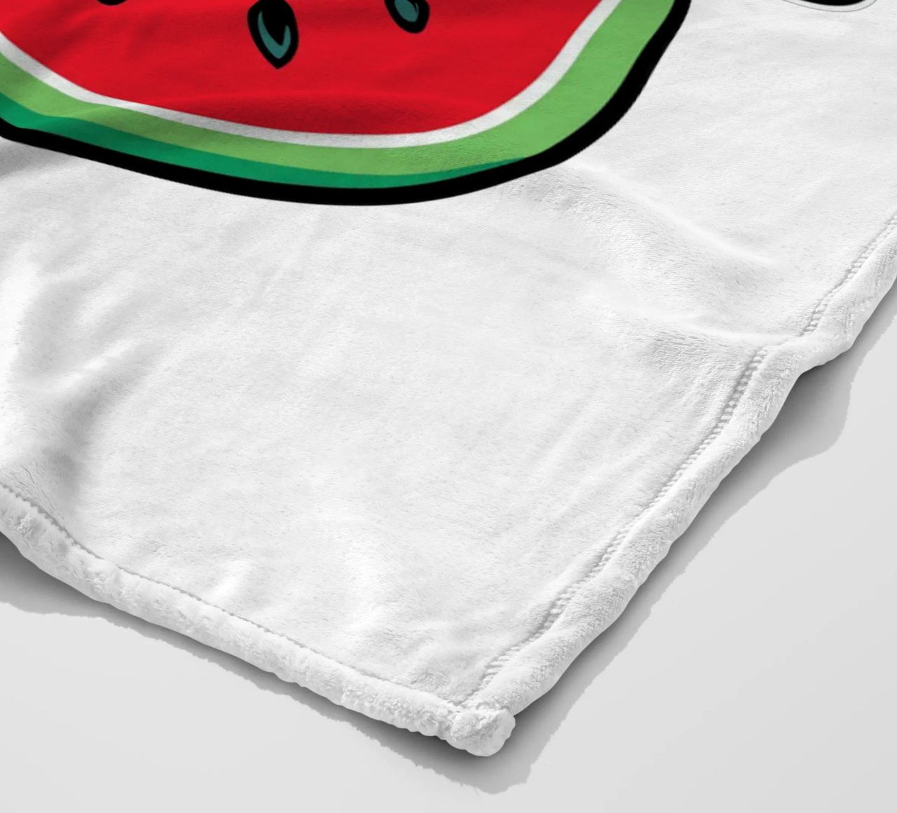 You're one in a melon! coperta in pile da edsonramosart