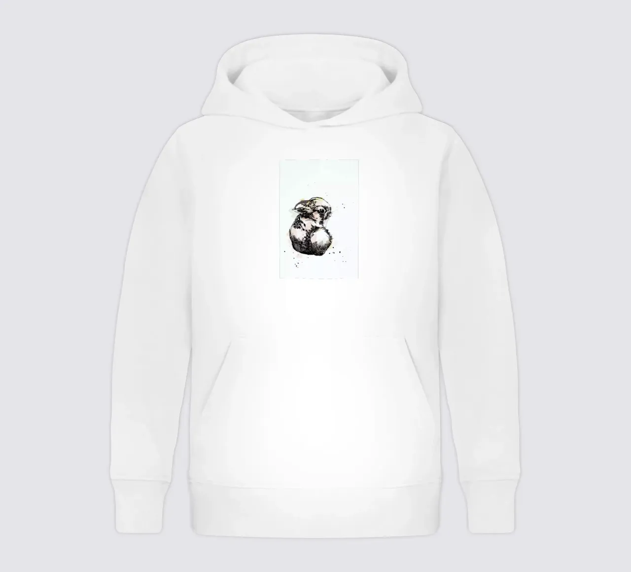 Hilla Kinder Hoodie von WALLstories