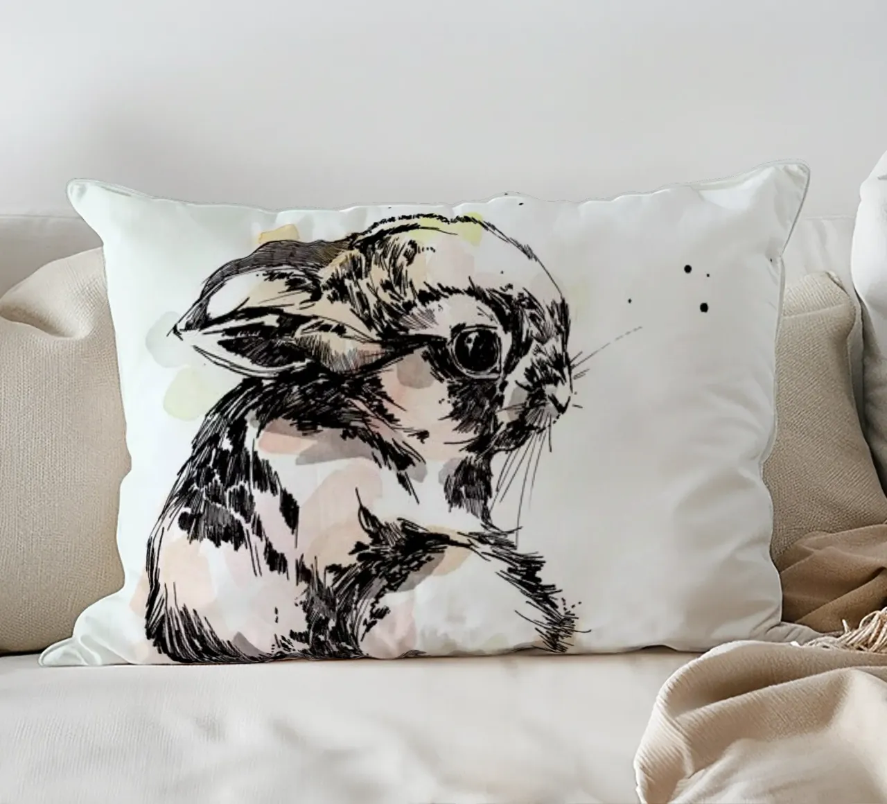 Hilla cuscino da WALLstories