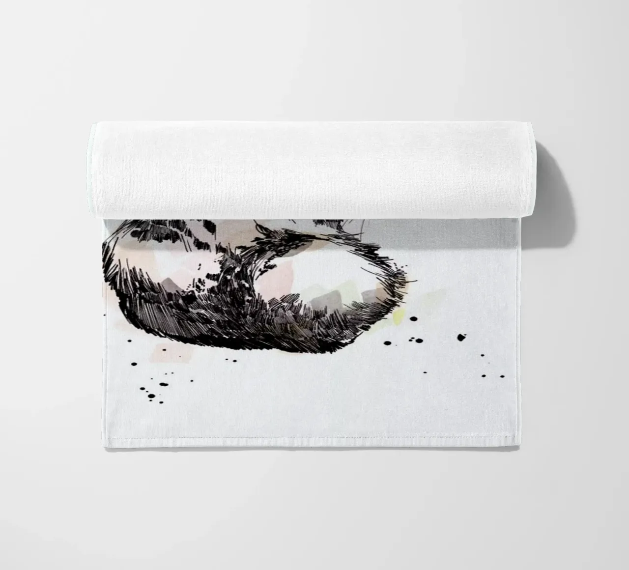 Hilla telo mare da WALLstories